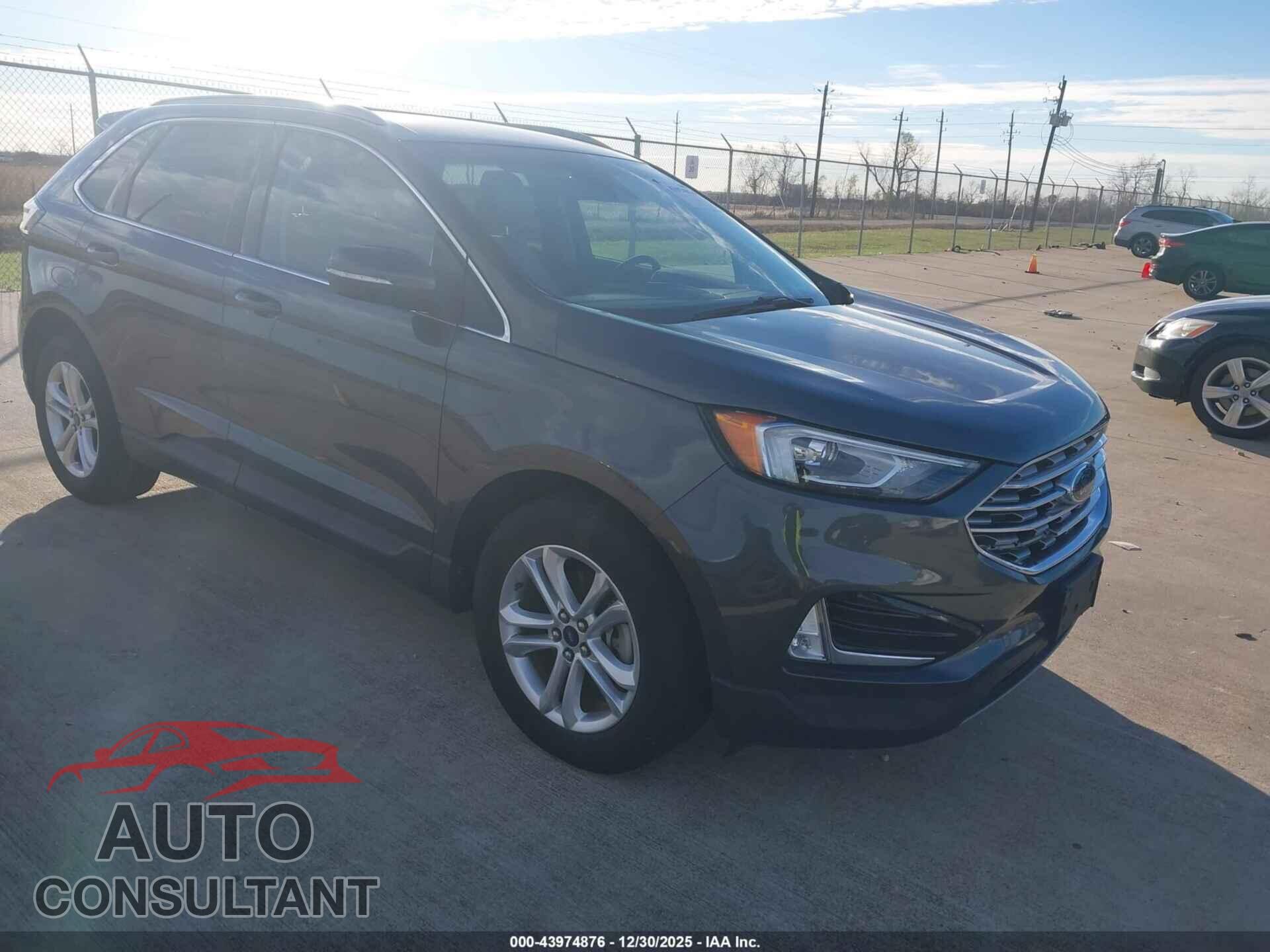 FORD EDGE 2020 - 2FMPK3J93LBB17030