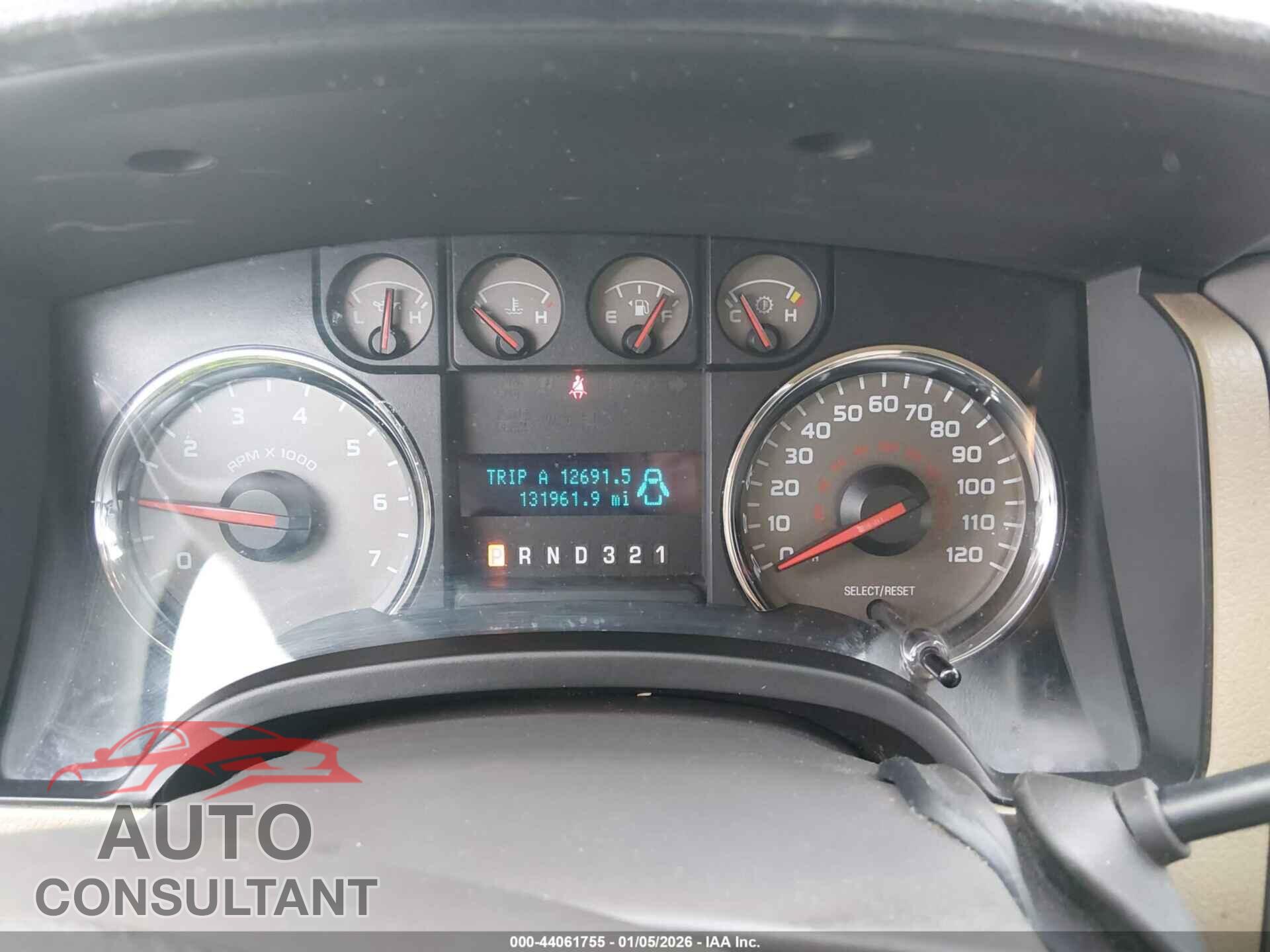 FORD F-150 2010 - 1FTEW1C87AFC94975