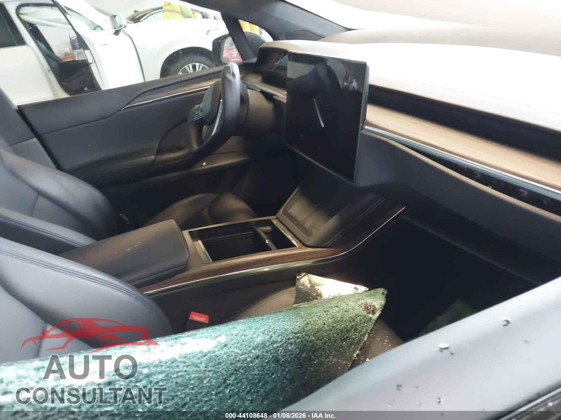 TESLA MODEL X 2022 - 7SAXCDE58NF337576