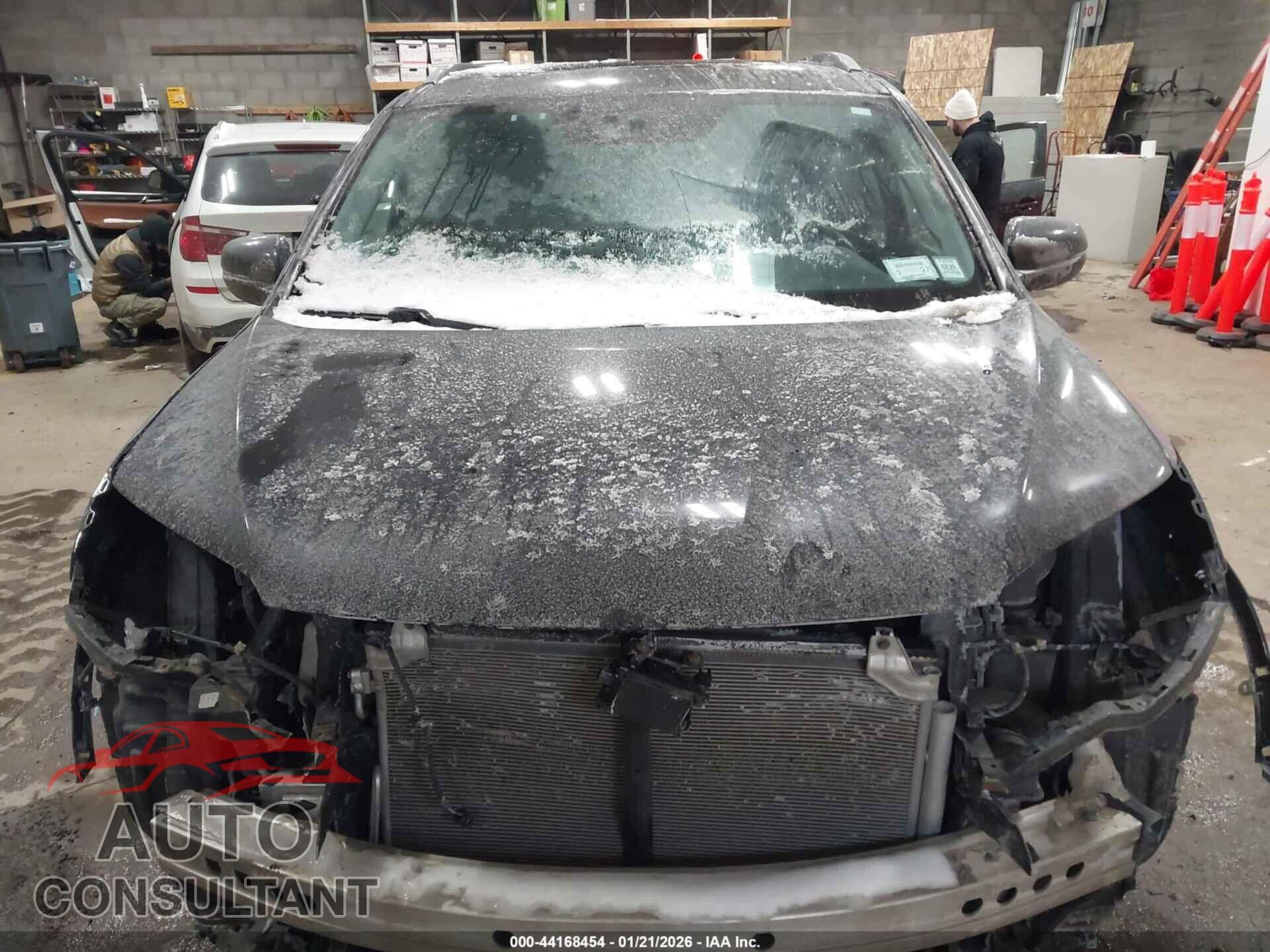 HONDA PILOT 2017 - 5FNYF6H06HB087246