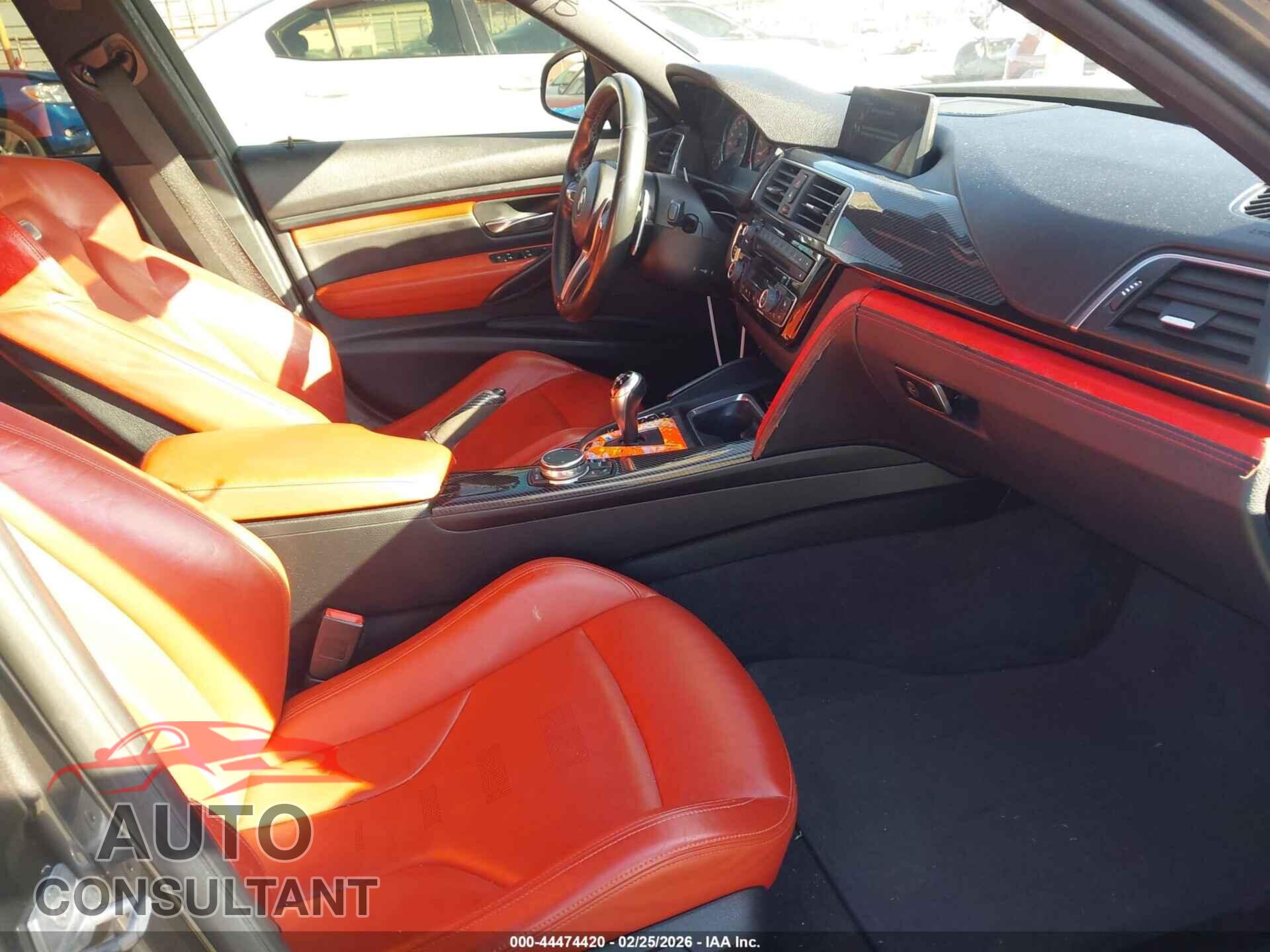 BMW M3 2016 - WBS8M9C57G5D31640