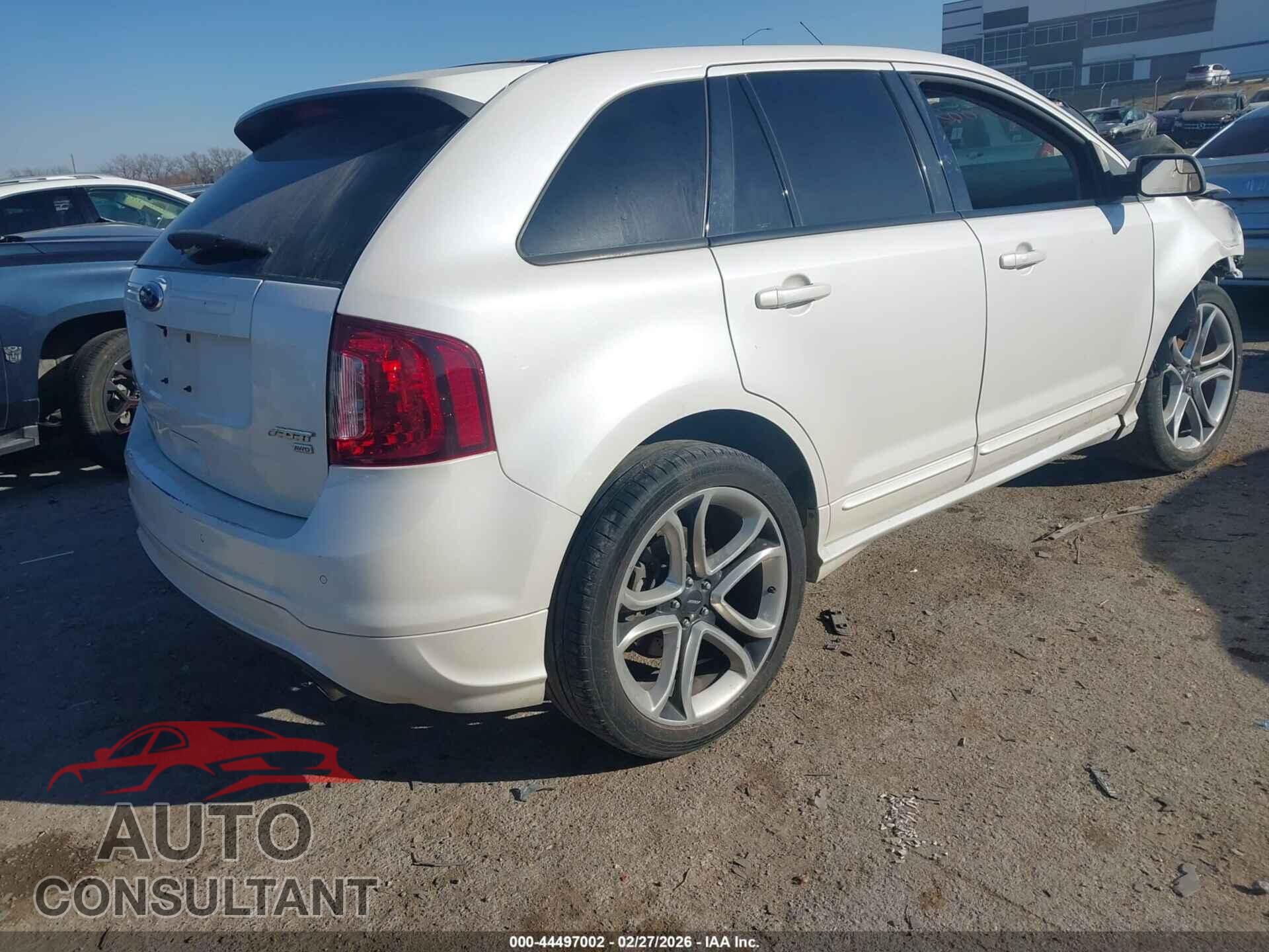 FORD EDGE 2014 - 2FMDK4AK7EBA64945