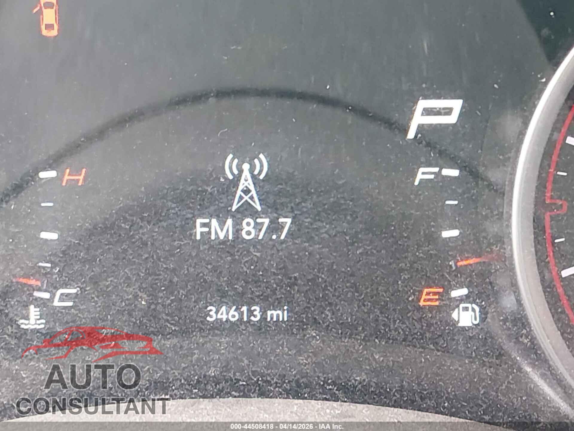 DODGE CHARGER 2018 - 2C3CDXJG3JH218280