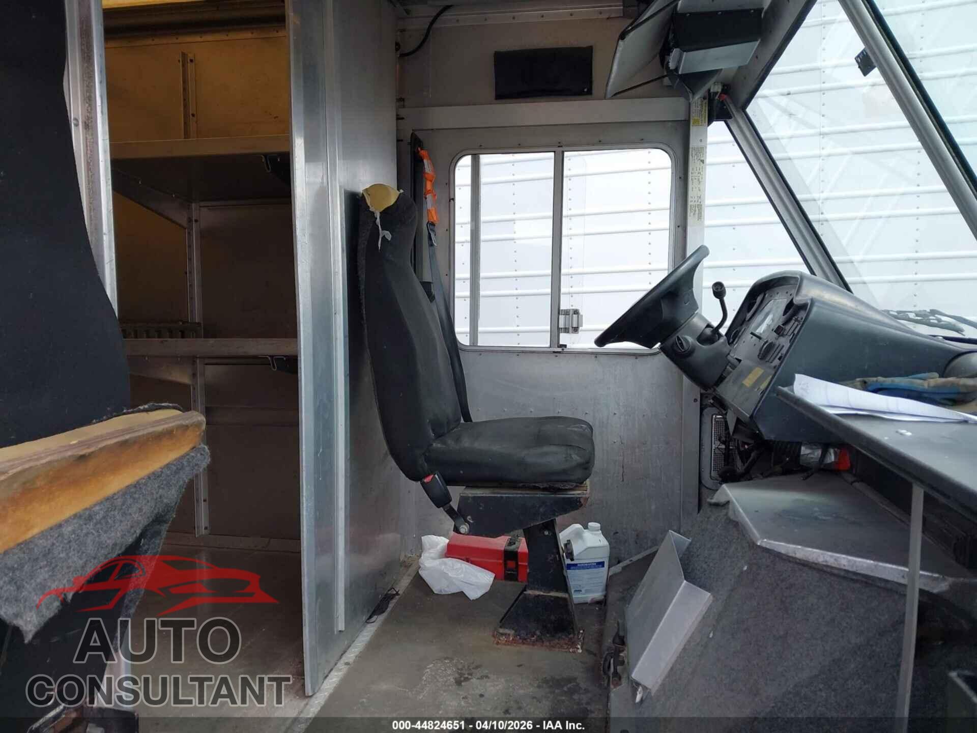 FORD E-450 STRIPPED 2010 - 1FC4E4KLXADA05637