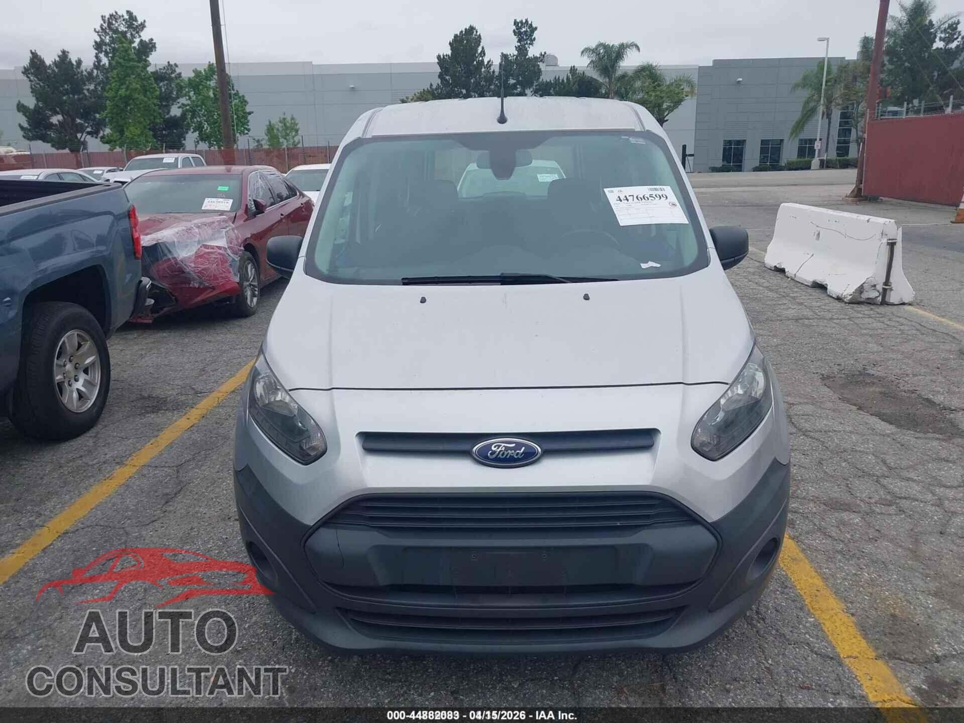 FORD TRANSIT CONNECT 2016 - NM0LE7EX7G1279574