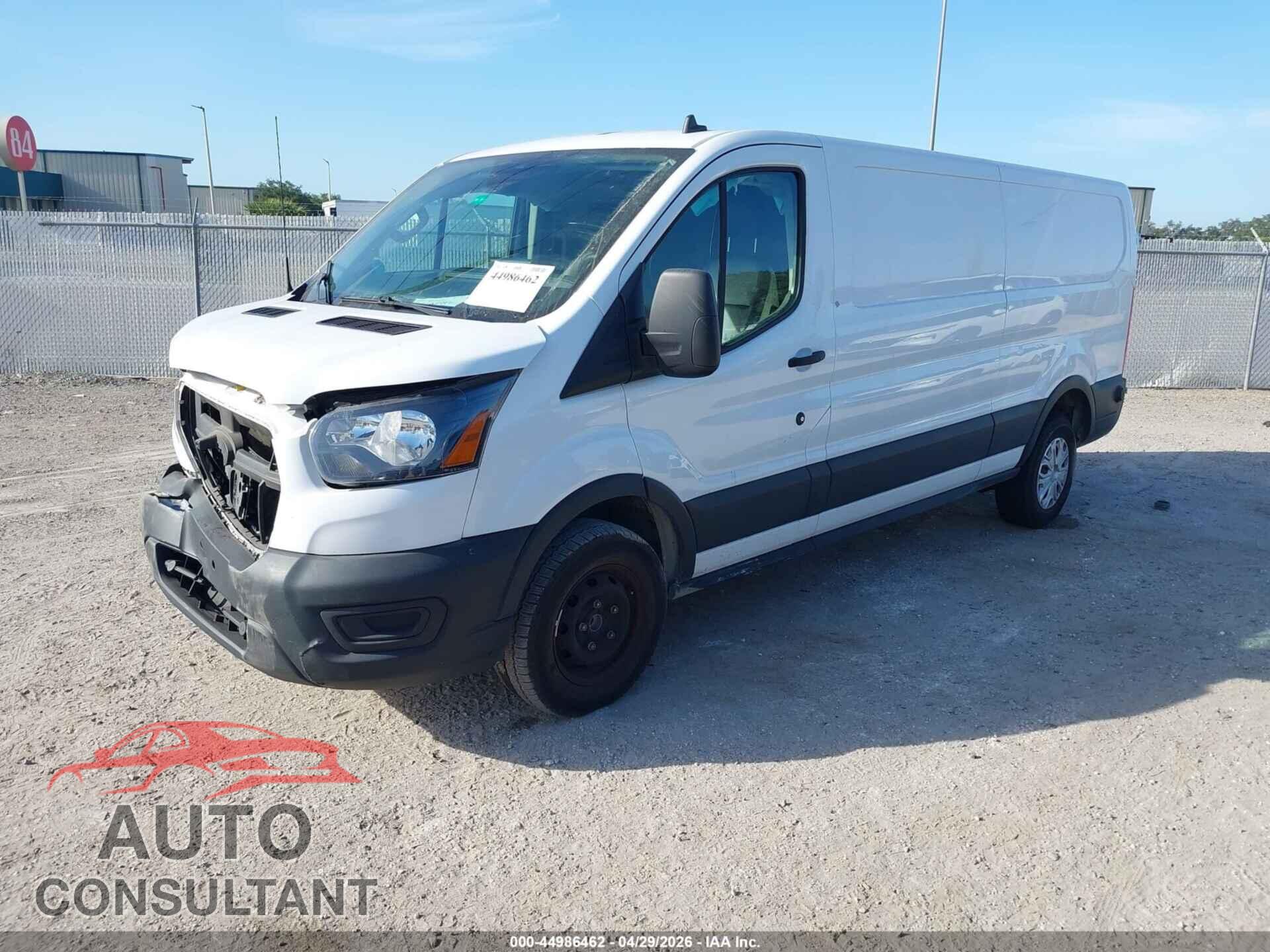 FORD E-TRANSIT-350 2022 - 1FTBW1YK1NKA80357