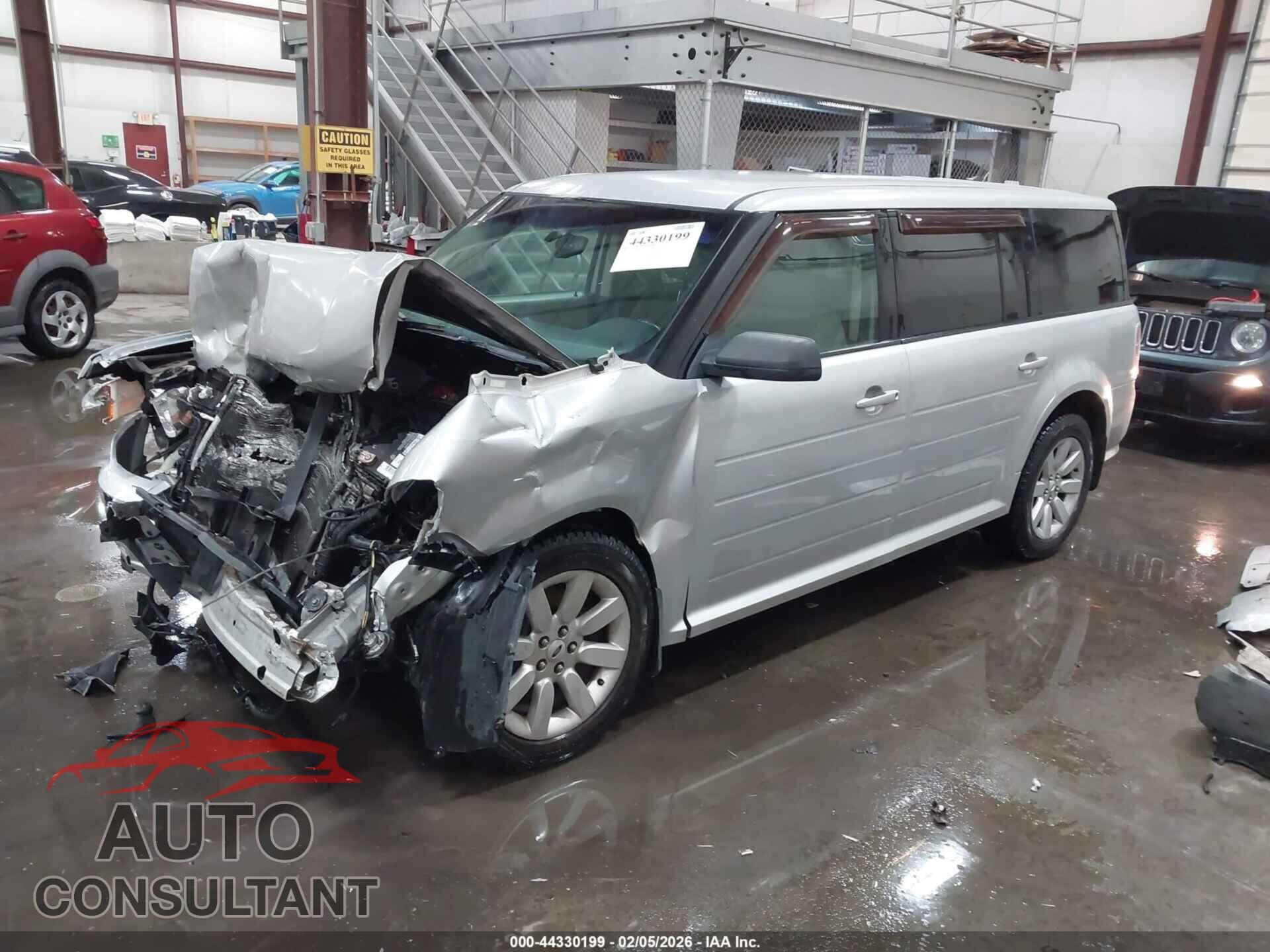 FORD FLEX 2009 - 2FMDK51C09BA09211