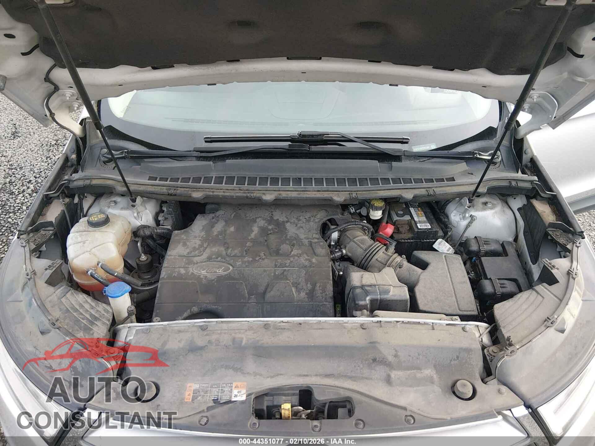 FORD EDGE 2015 - 2FMTK4J83FBB51288