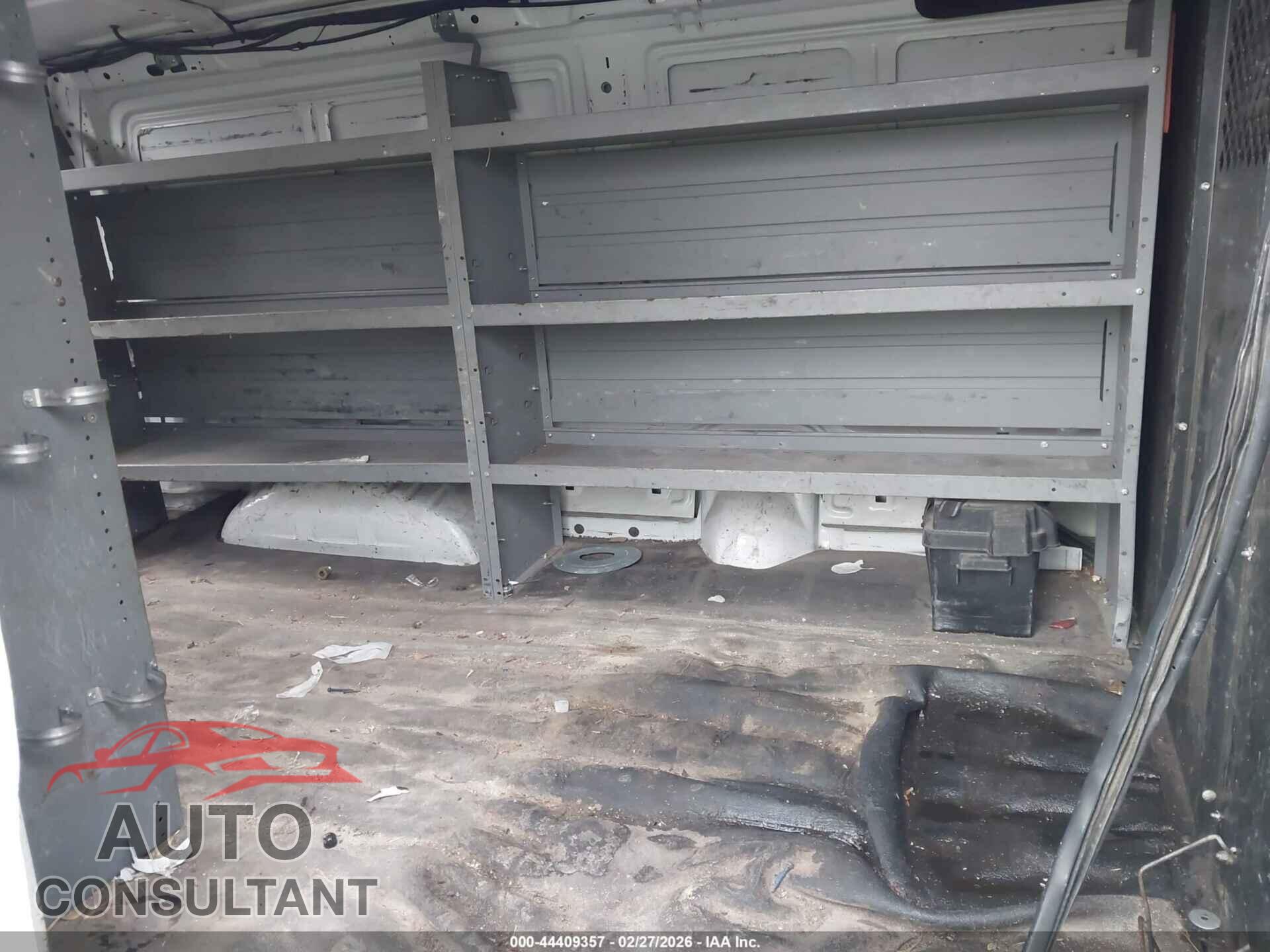 FORD E-150 2013 - 1FTNE1EW1DDA23179
