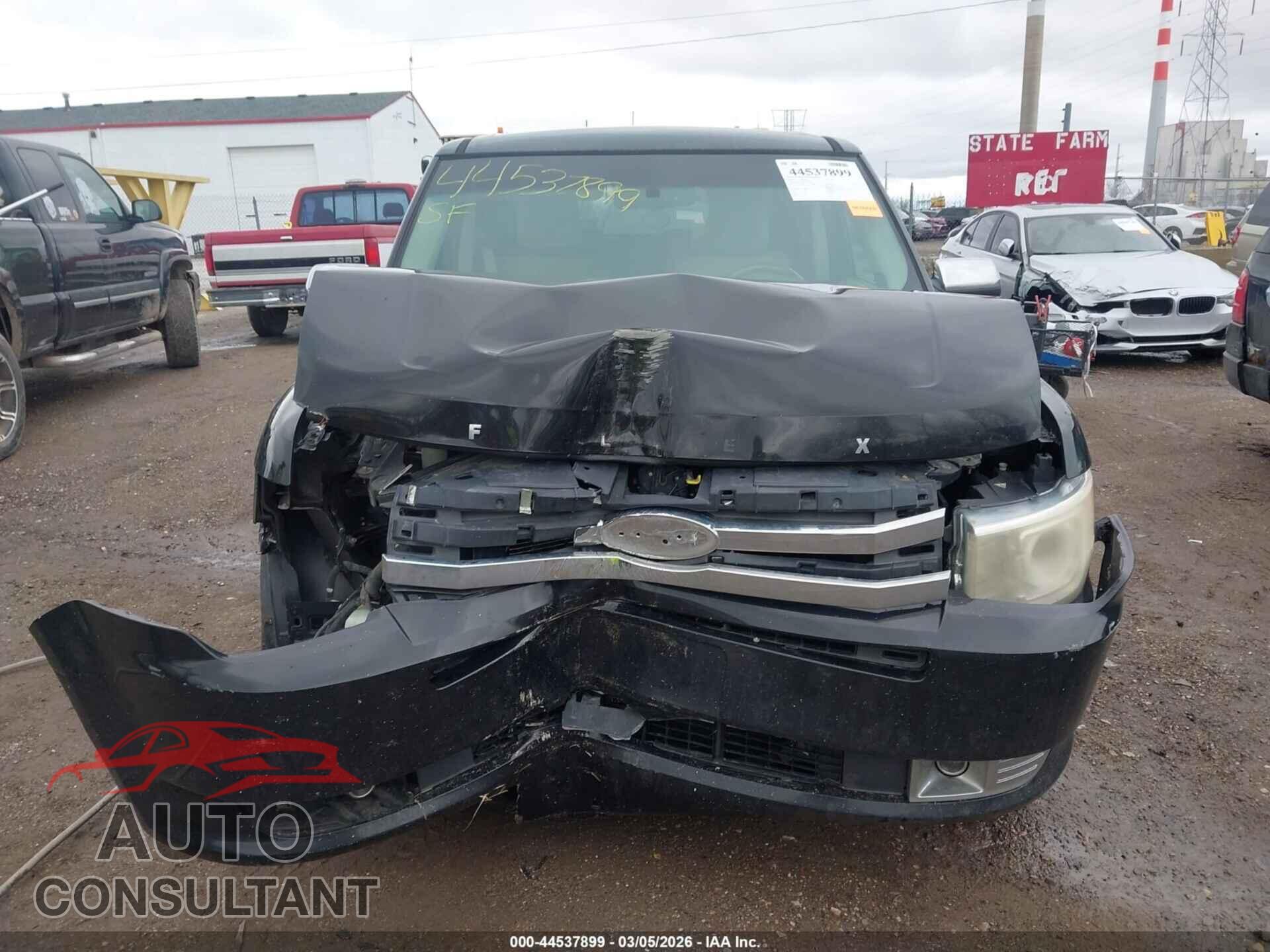 FORD FLEX 2009 - 2FMDK53C19BB08083
