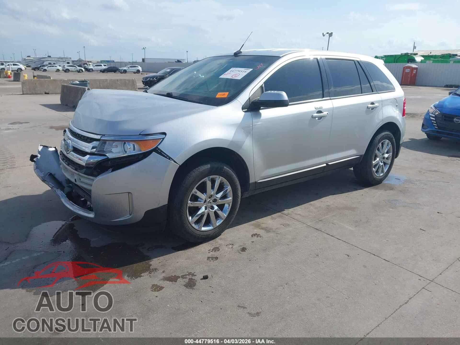FORD EDGE 2014 - 2FMDK3JC0EBB46132