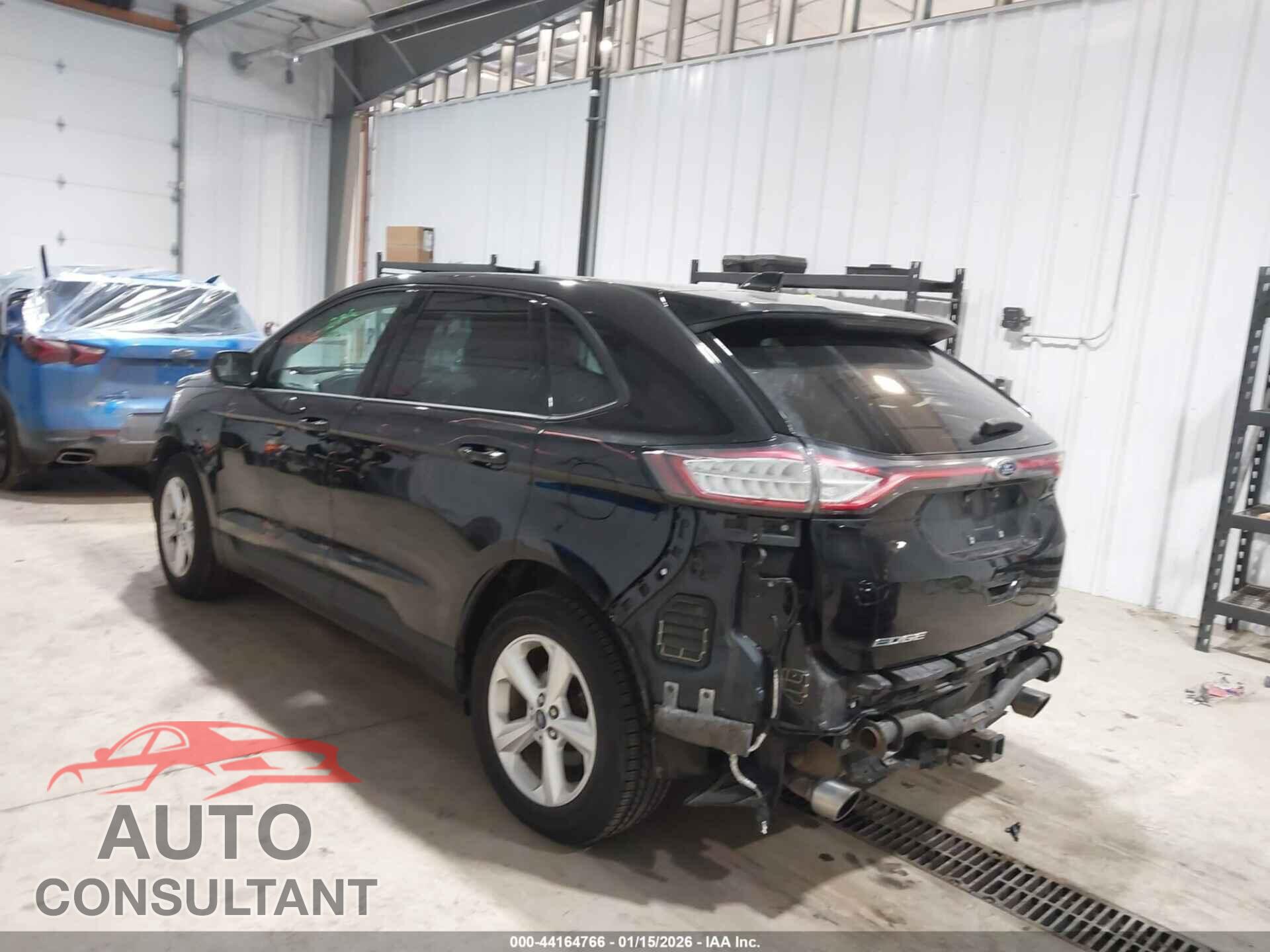 FORD EDGE 2016 - 2FMPK4G96GBB52566