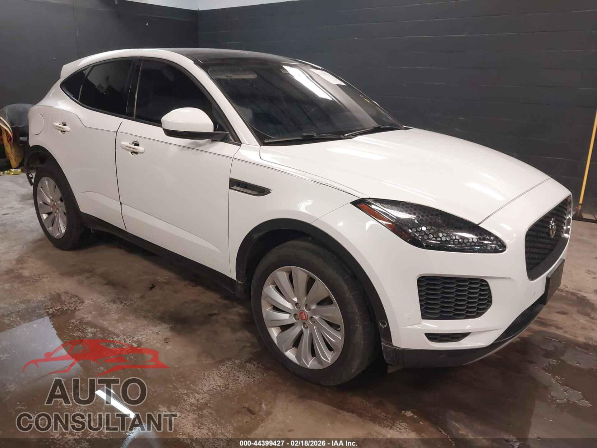 JAGUAR E-PACE 2019 - SADFP2FX3K1Z33785