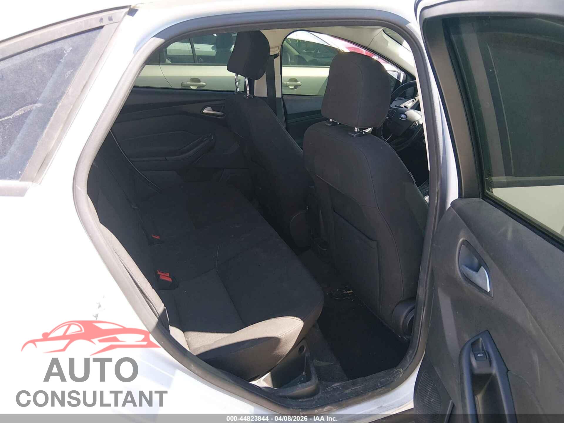 FORD FOCUS 2016 - 1FADP3F21GL397868
