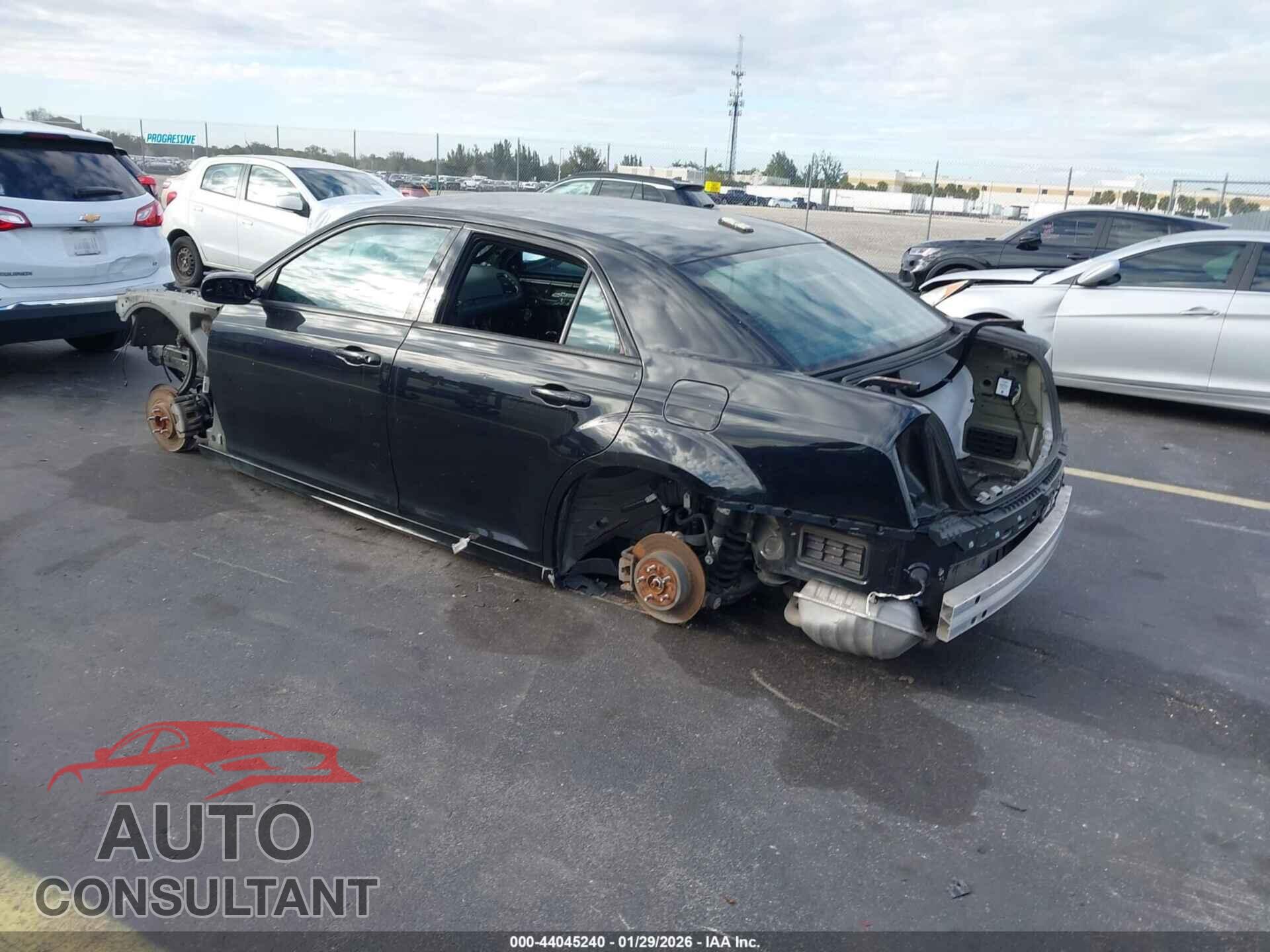 CHRYSLER 300 2021 - 2C3CCABG6MH506202