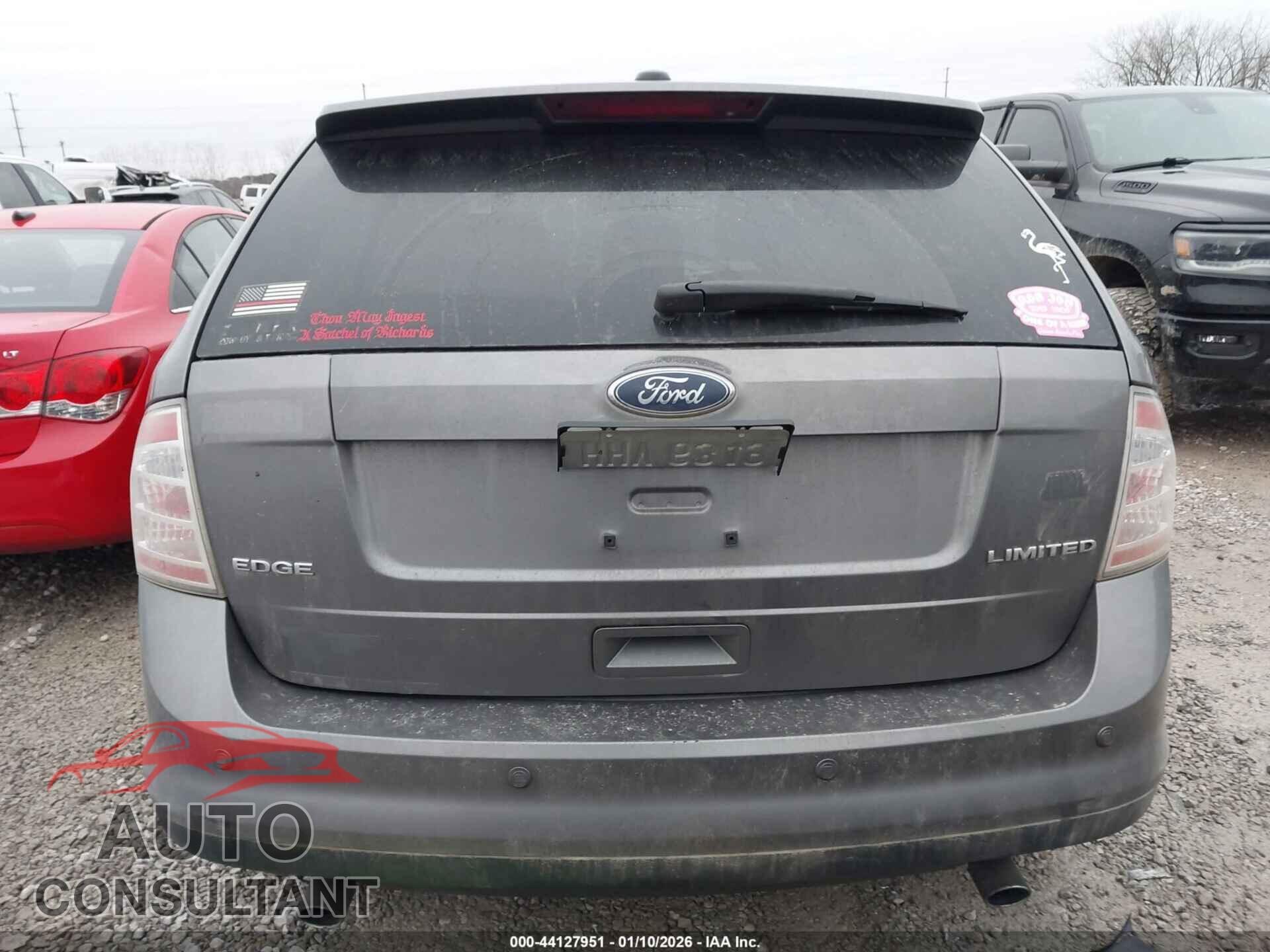 FORD EDGE 2009 - 2FMDK39C09BA50060