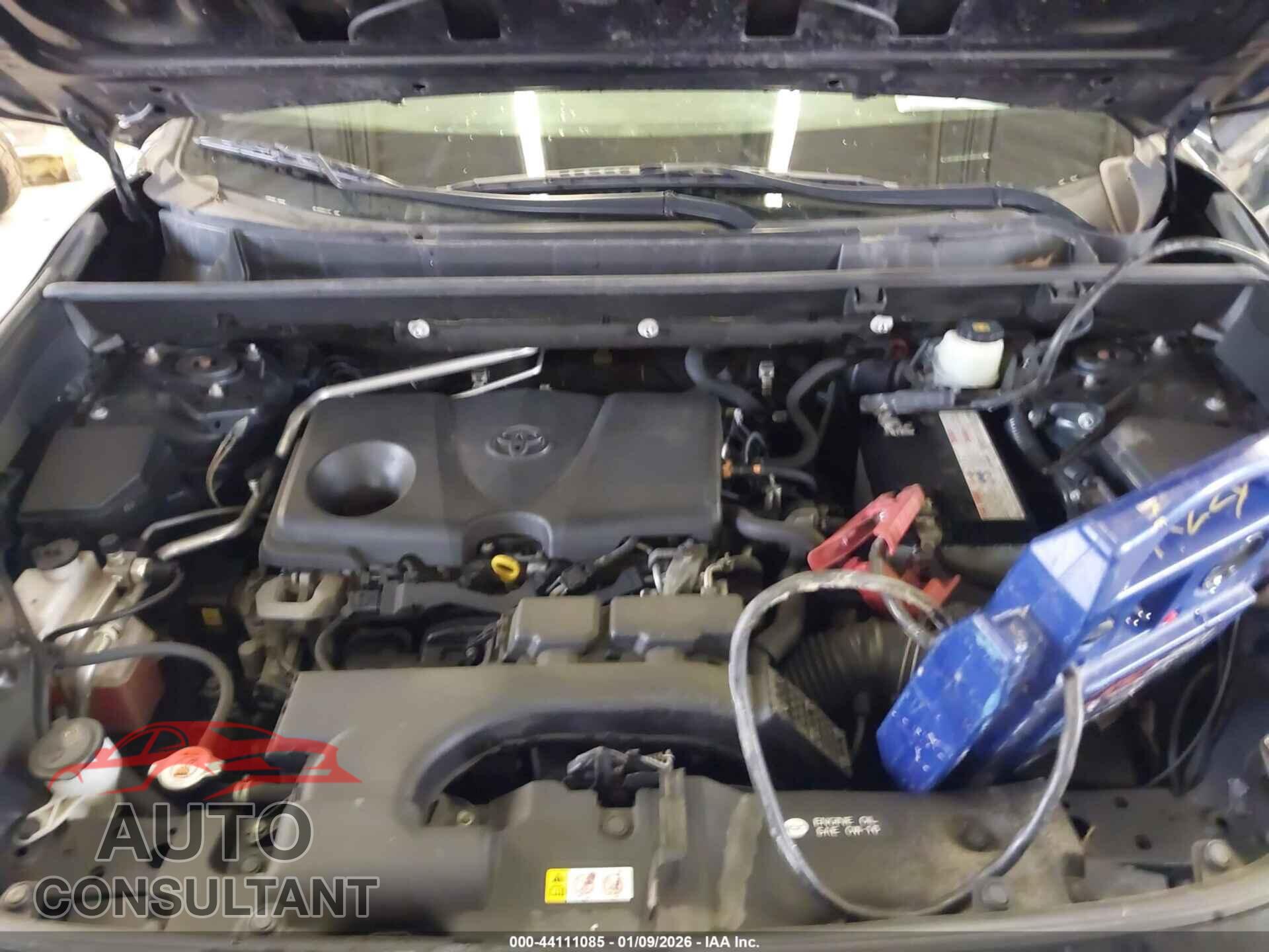 TOYOTA RAV4 2019 - JTMP1RFV8KD044228