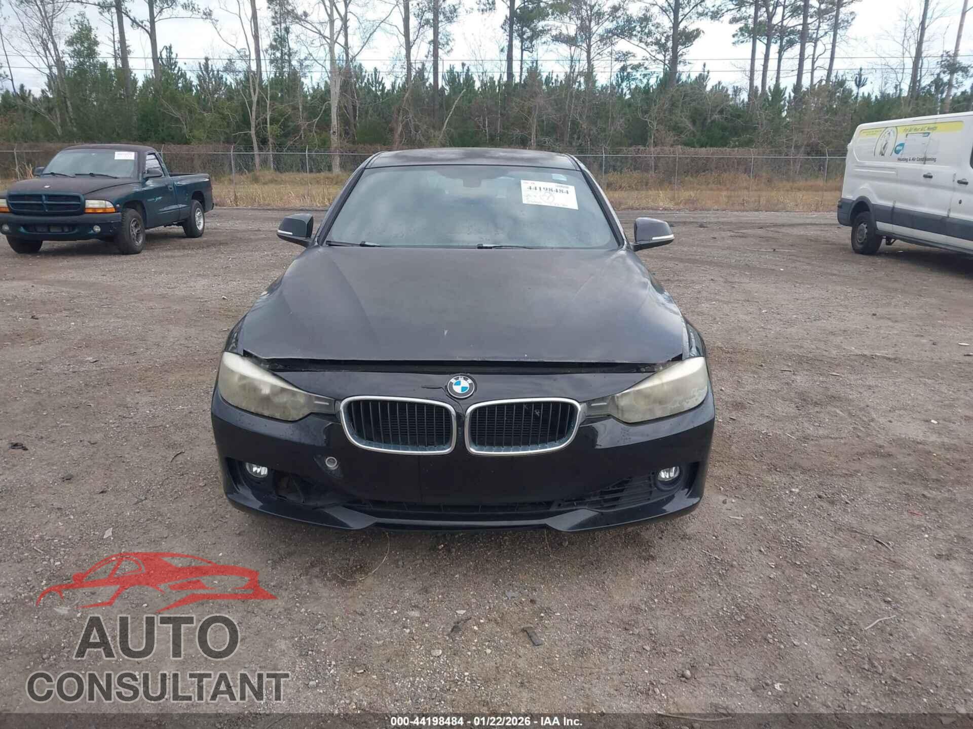 BMW 328I 2012 - WBA3A5C59CF256683