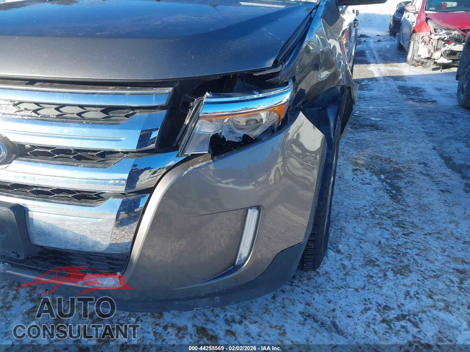 FORD EDGE 2013 - 2FMDK4JC8DBA10304