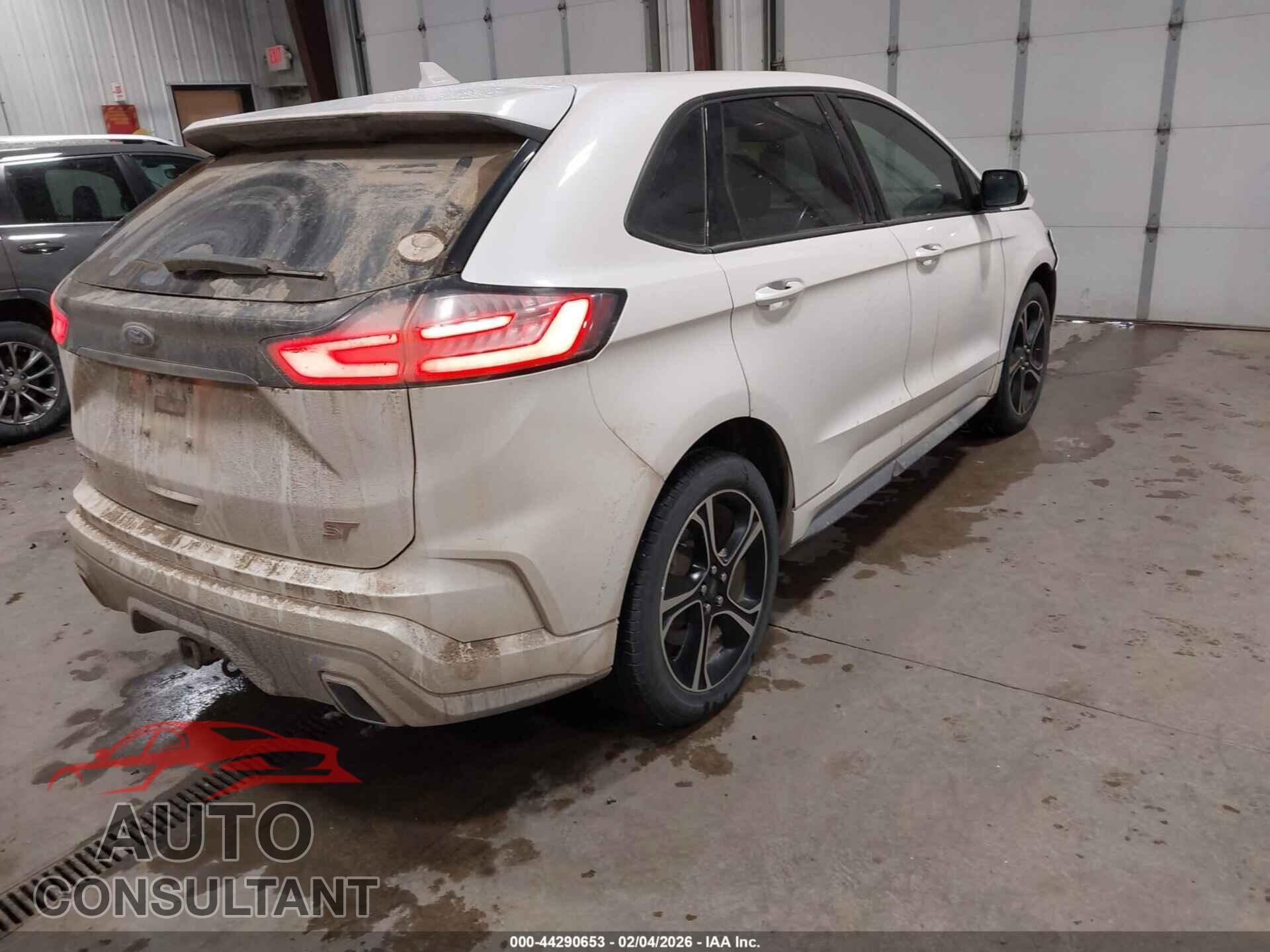 FORD EDGE 2019 - 2FMPK4AP3KBC49157