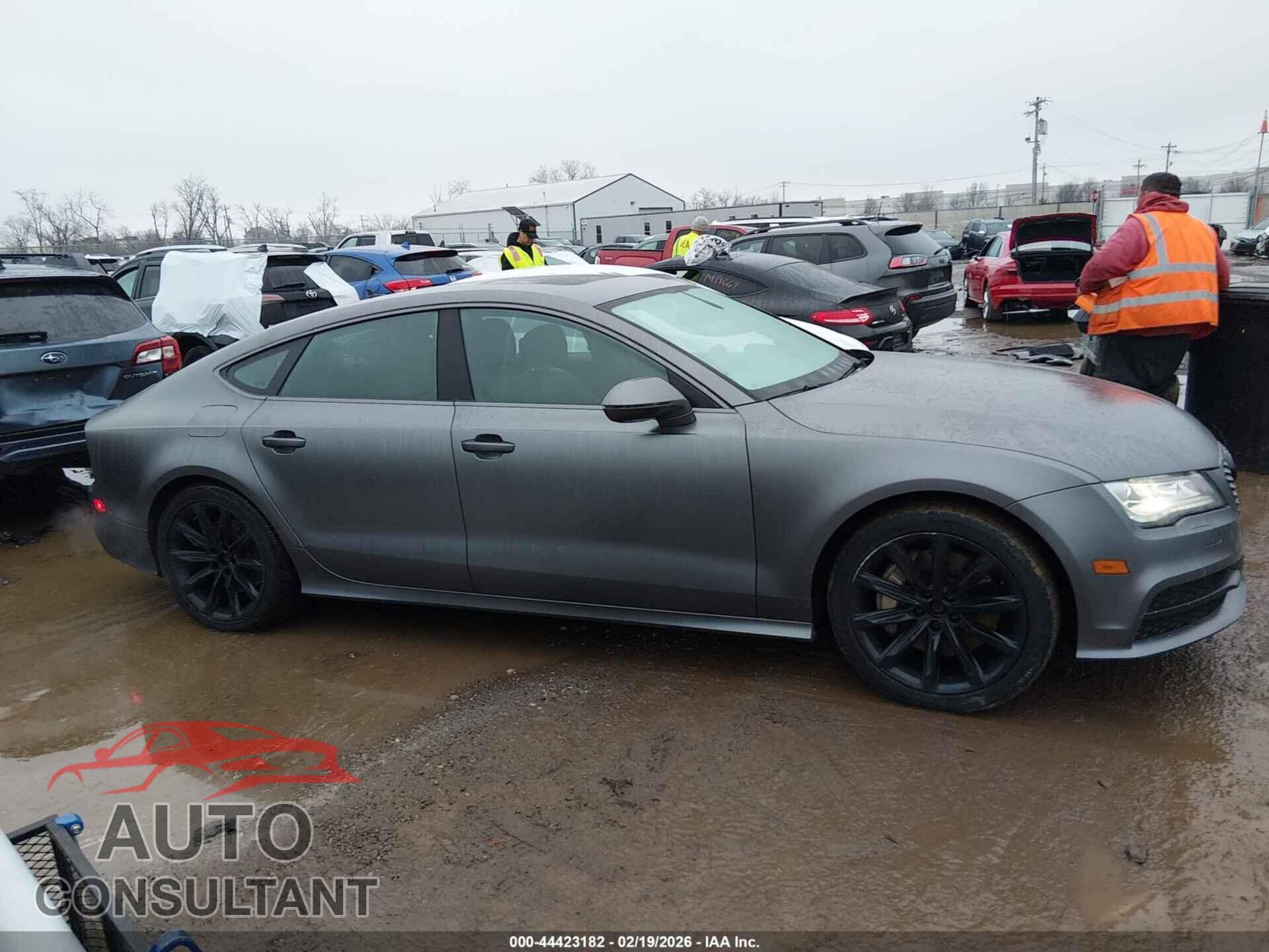 AUDI A7 2013 - WAU2GAFC9DN113768