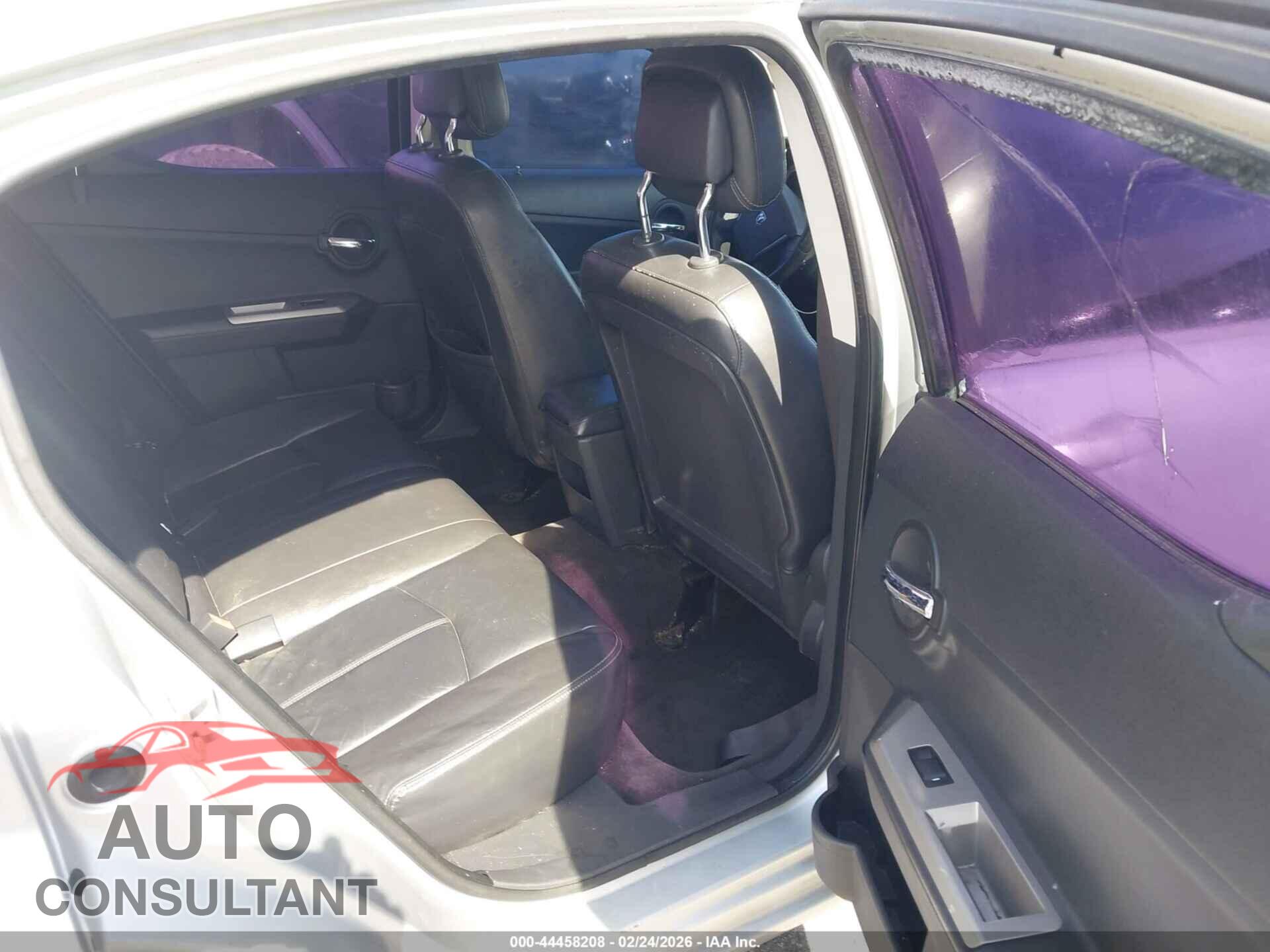 DODGE AVENGER 2010 - 1B3CC5FB1AN184106