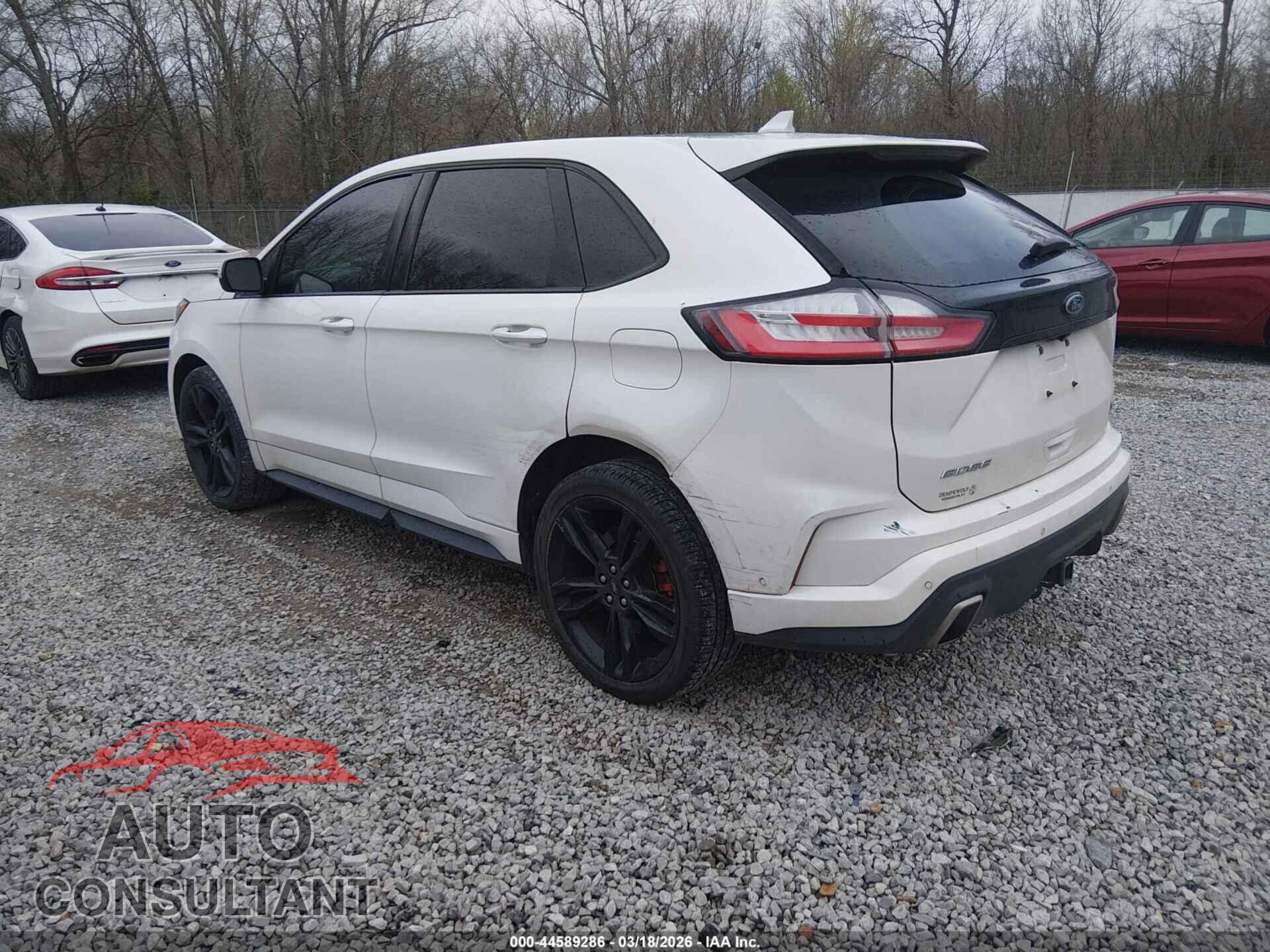 FORD EDGE 2019 - 2FMPK4AP1KBB74801