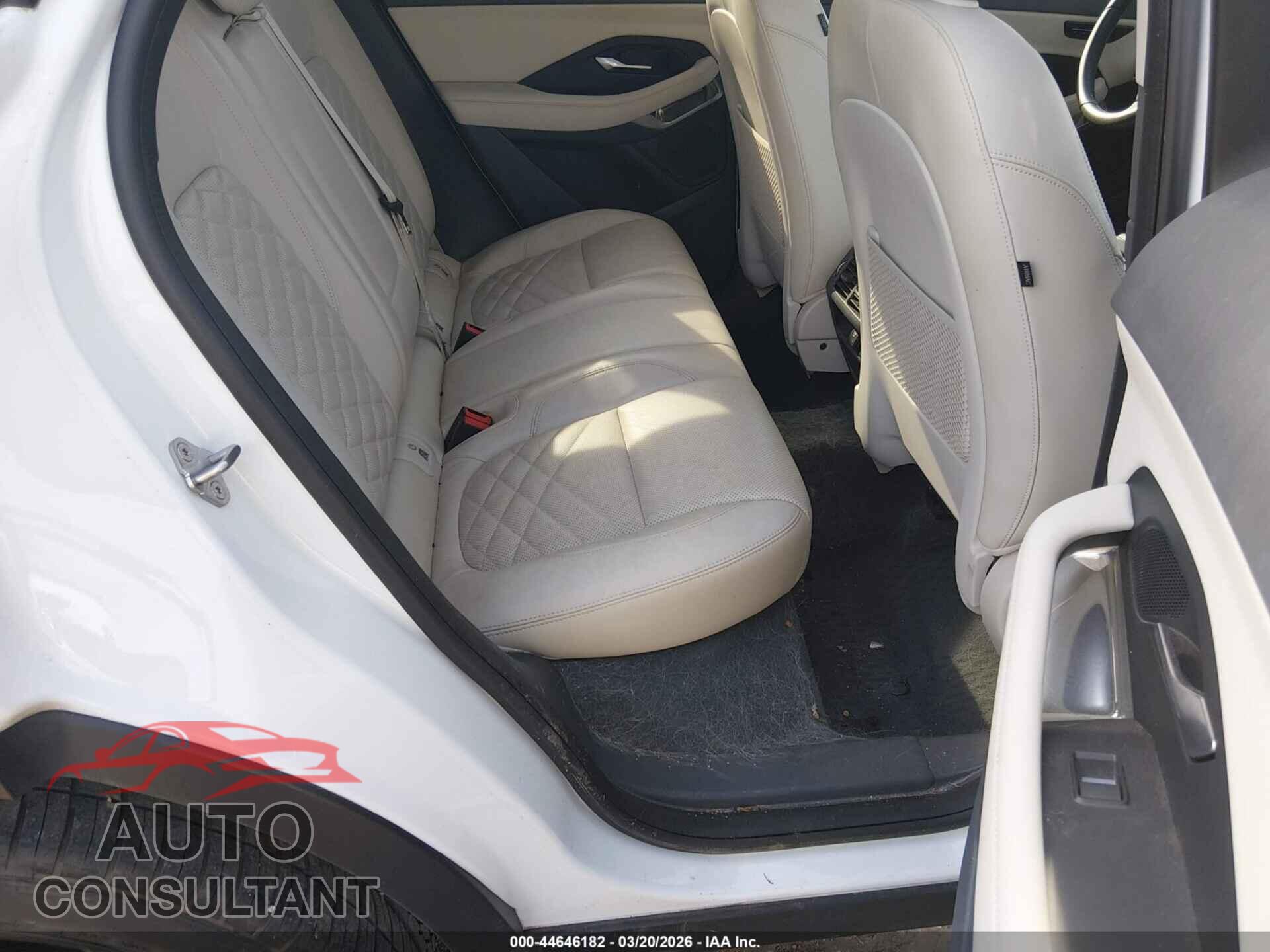 JAGUAR E-PACE 2020 - SADFK2FX2L1012853