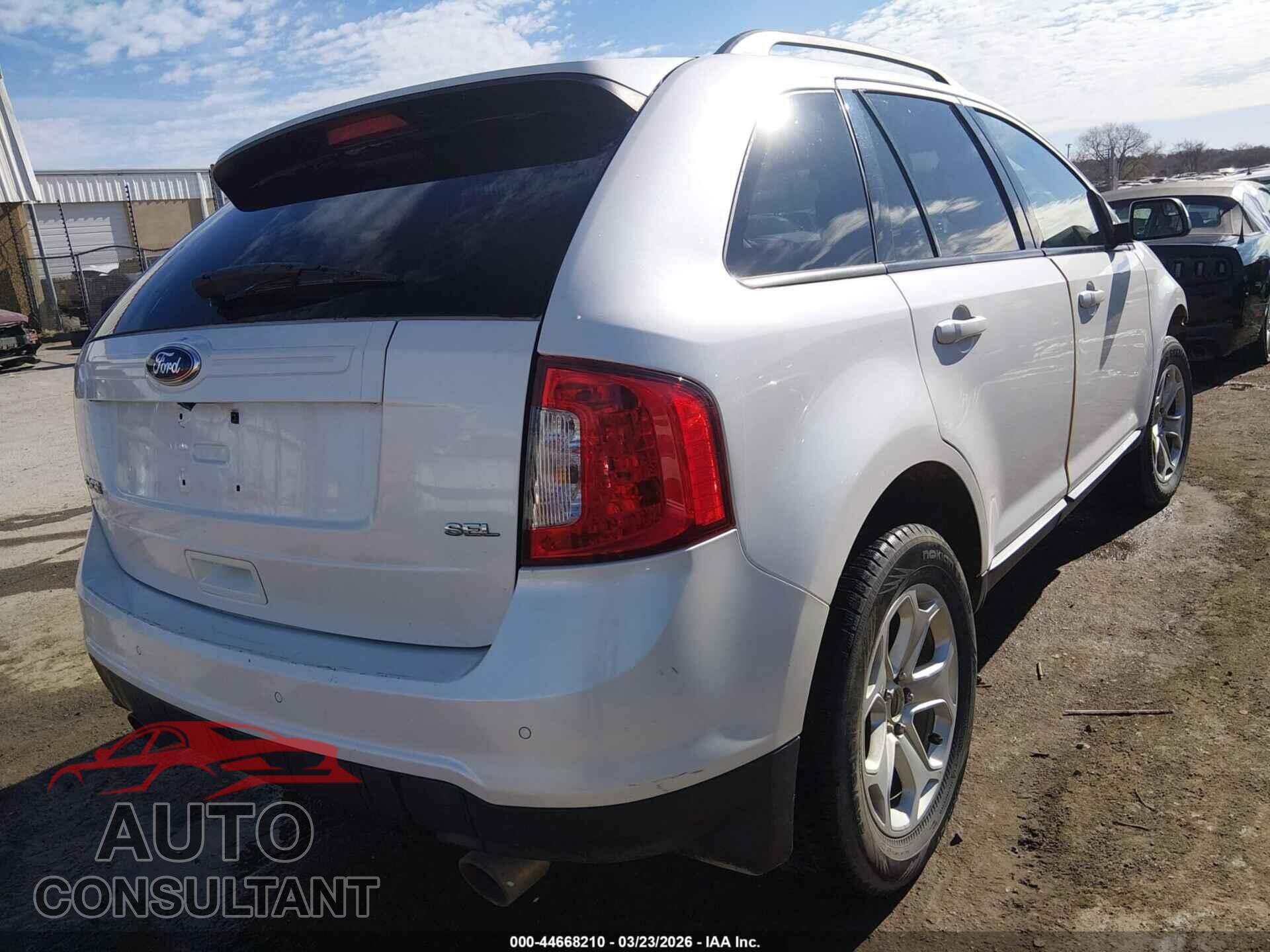FORD EDGE 2014 - 2FMDK3JC8EBA45484