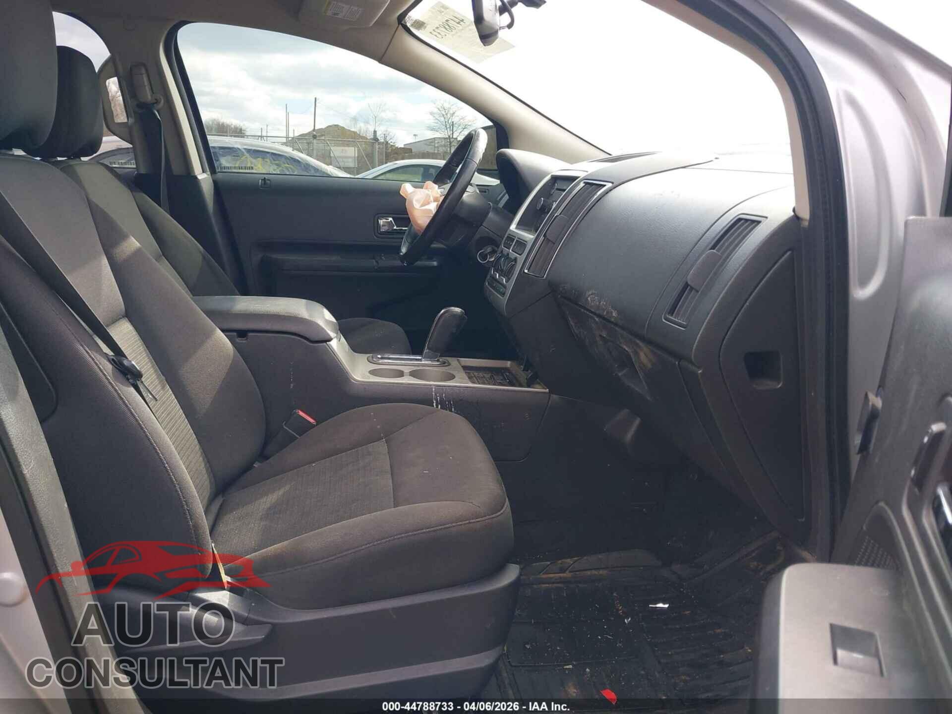 FORD EDGE 2010 - 2FMDK3JC3ABA27159