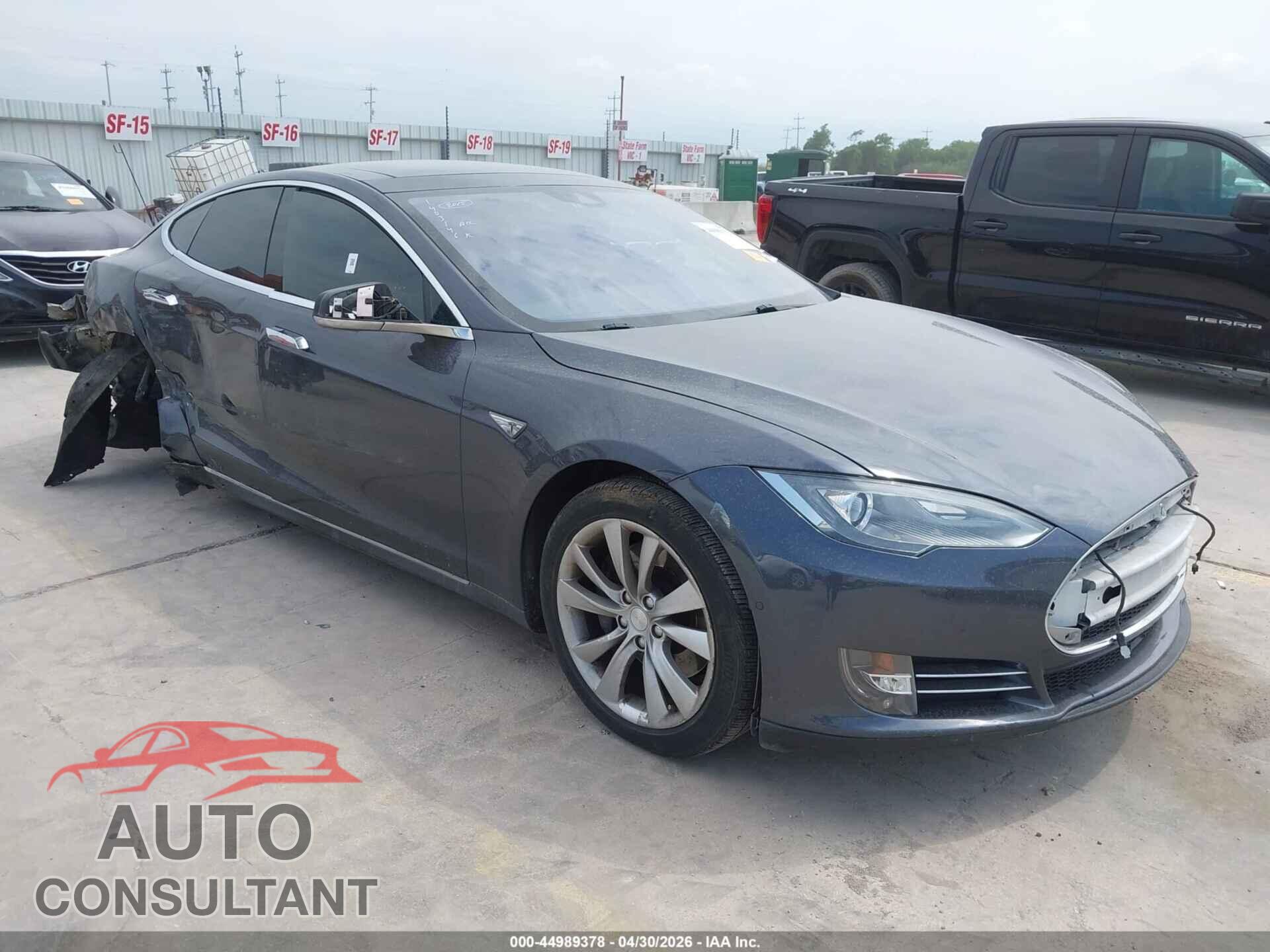 TESLA MODEL S 2015 - 5YJSA1E2XFF101949