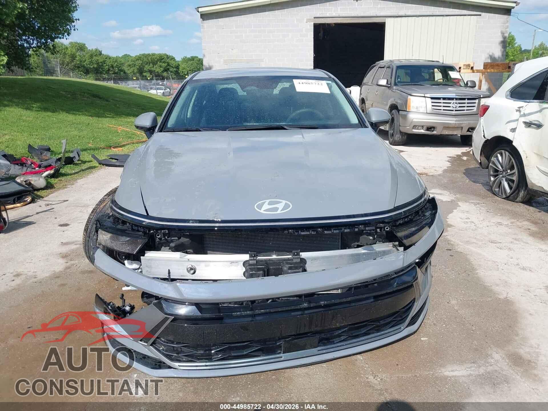 HYUNDAI SONATA 2024 - KMHL64JA8RA415127