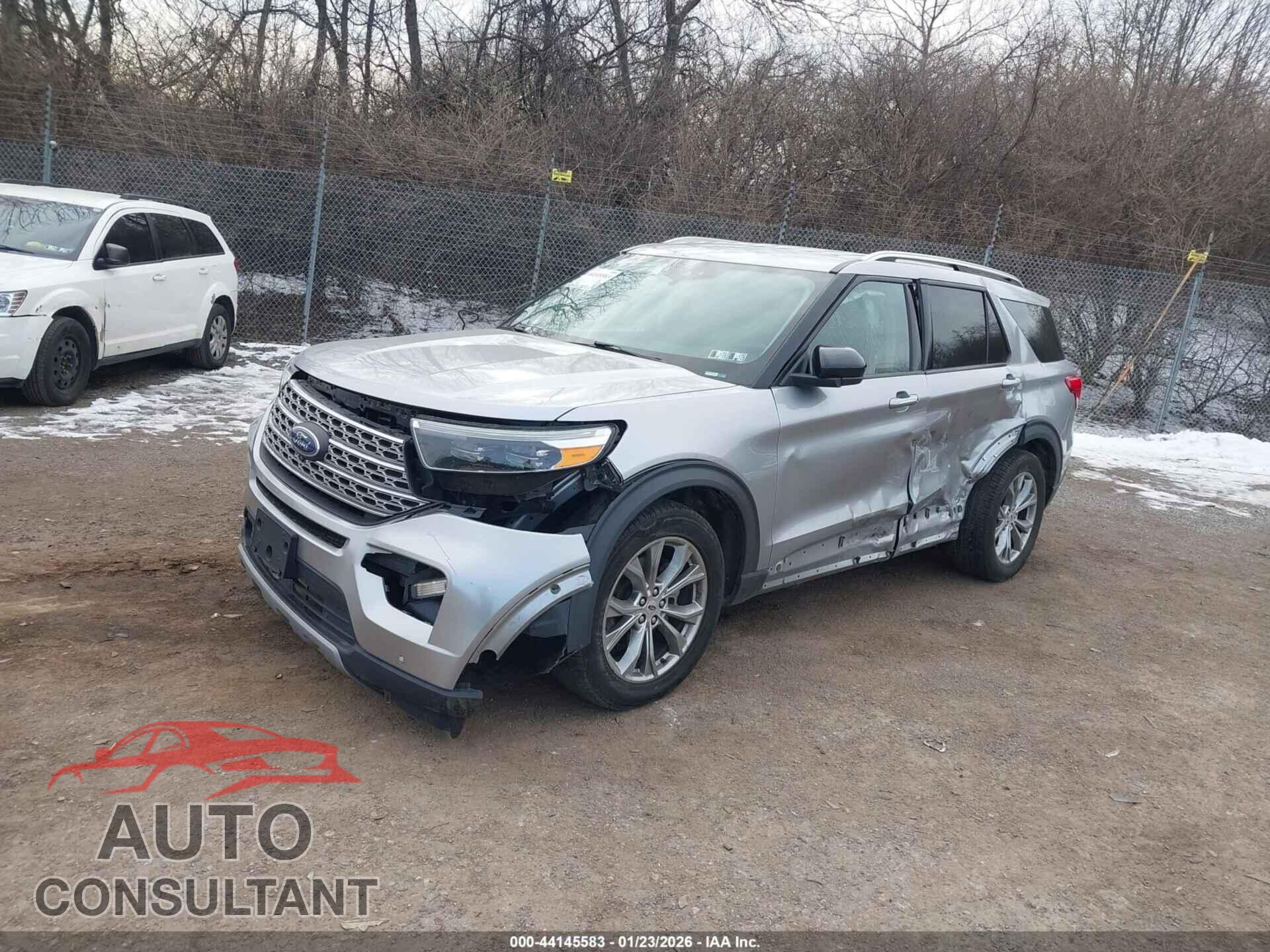 FORD EXPLORER 2022 - 1FMSK7FH8NGB02116
