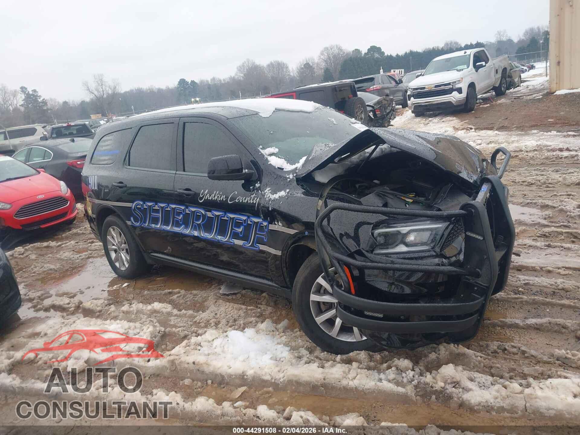 DODGE DURANGO 2023 - 1C4SDJFT5PC604026