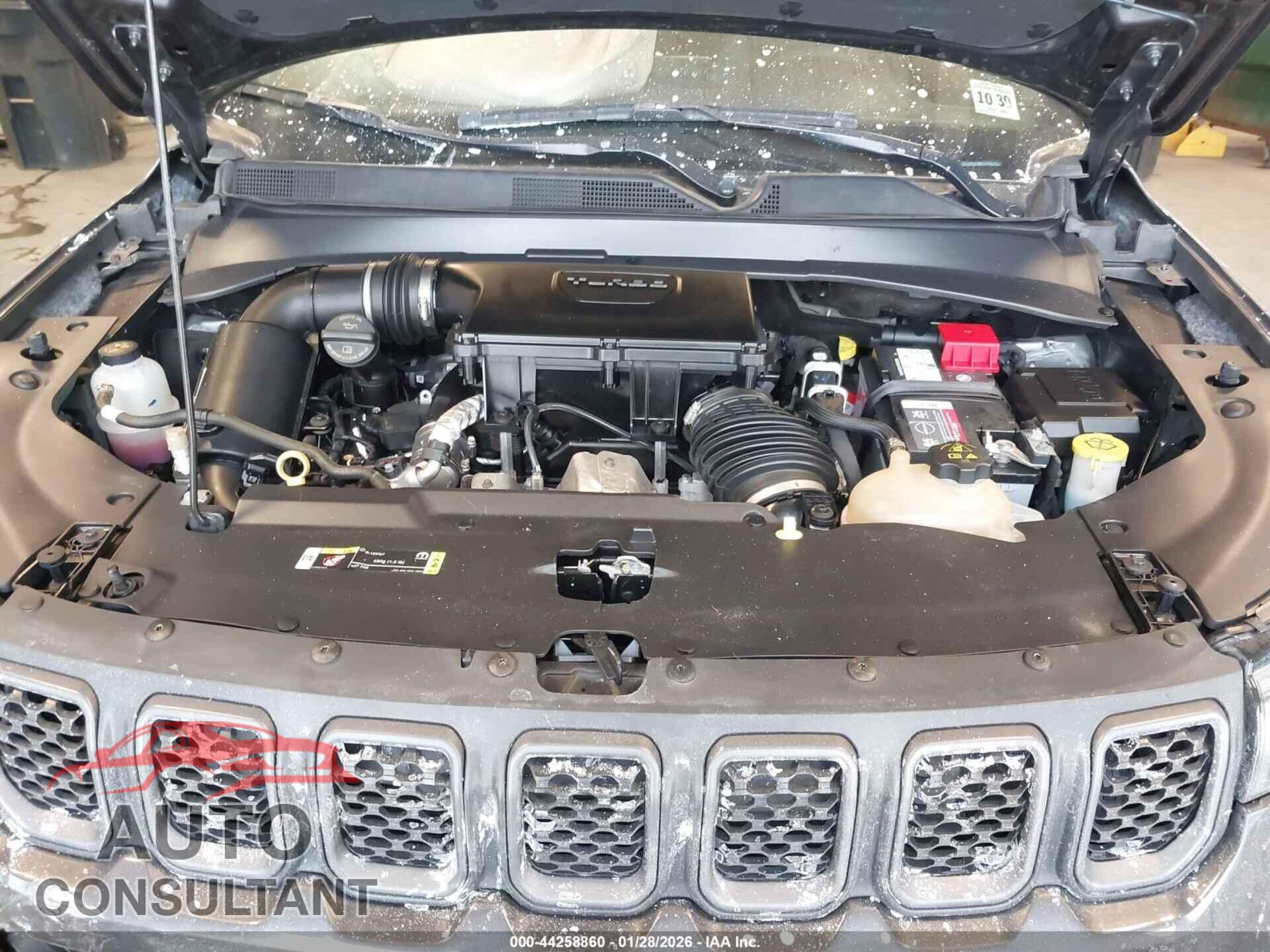 JEEP COMPASS 2023 - 3C4NJDDN4PT565252