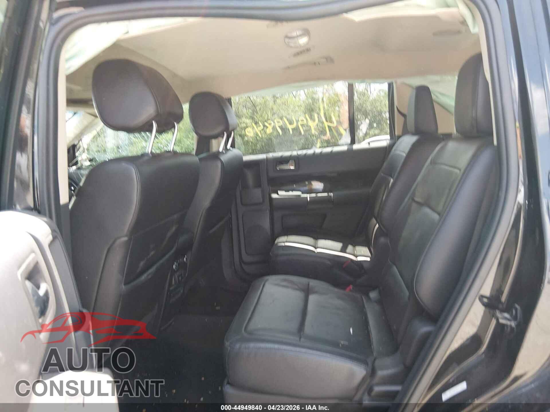 FORD FLEX 2014 - 2FMGK5C86EBD33408