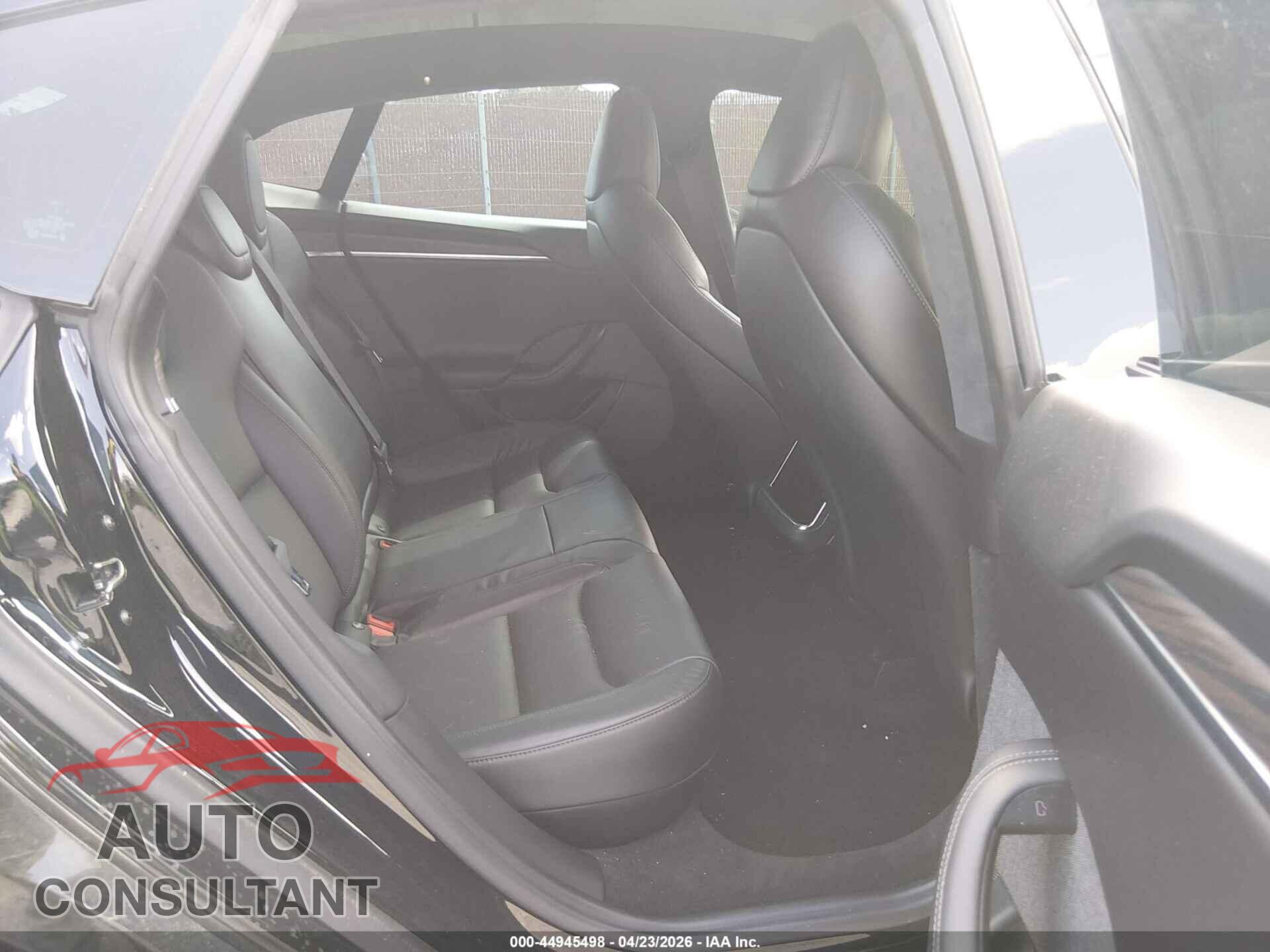 TESLA MODEL S 2021 - 5YJSA1E5XMF448768
