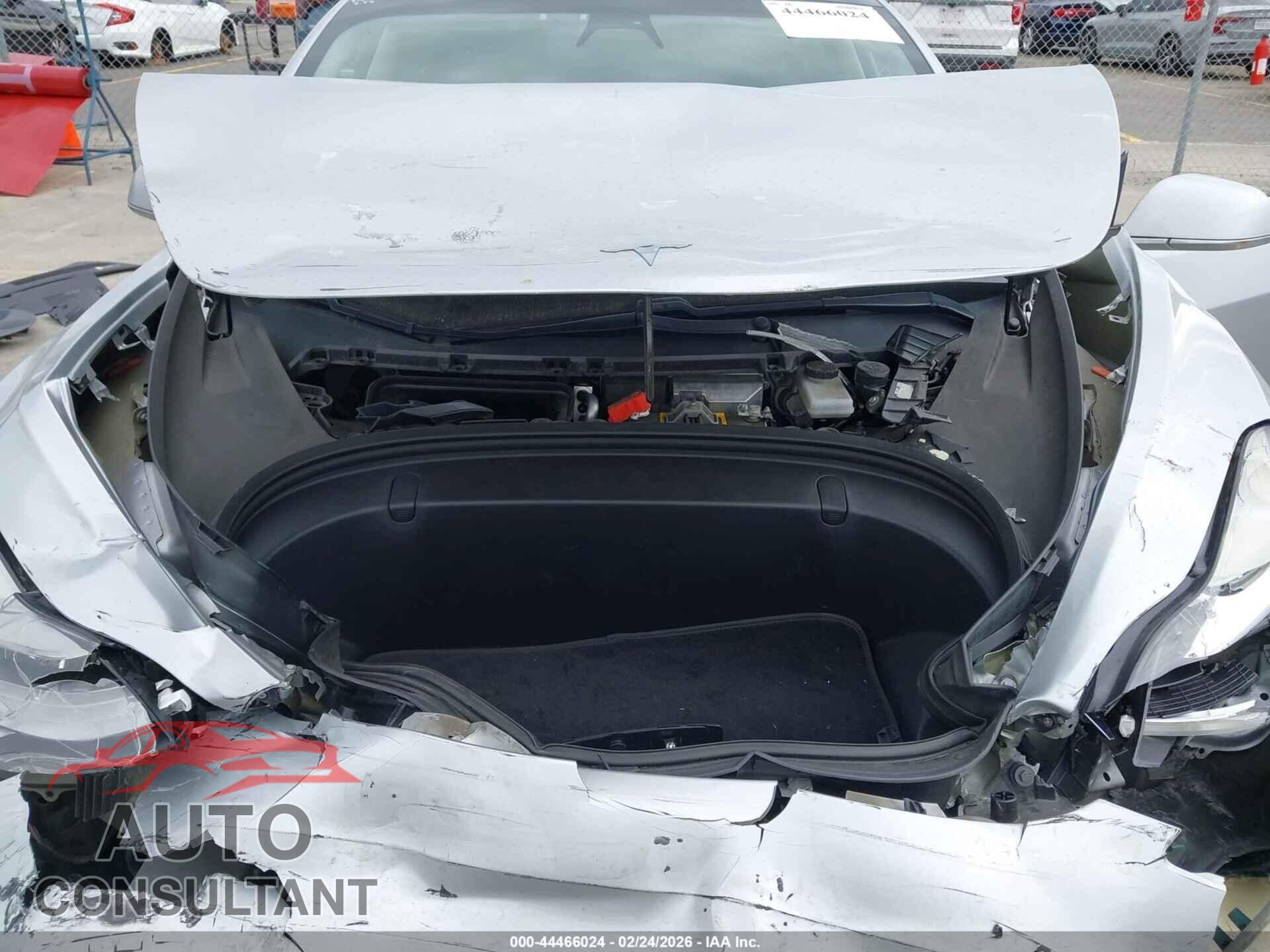TESLA MODEL 3 2017 - 5YJ3E1EA3HF002876
