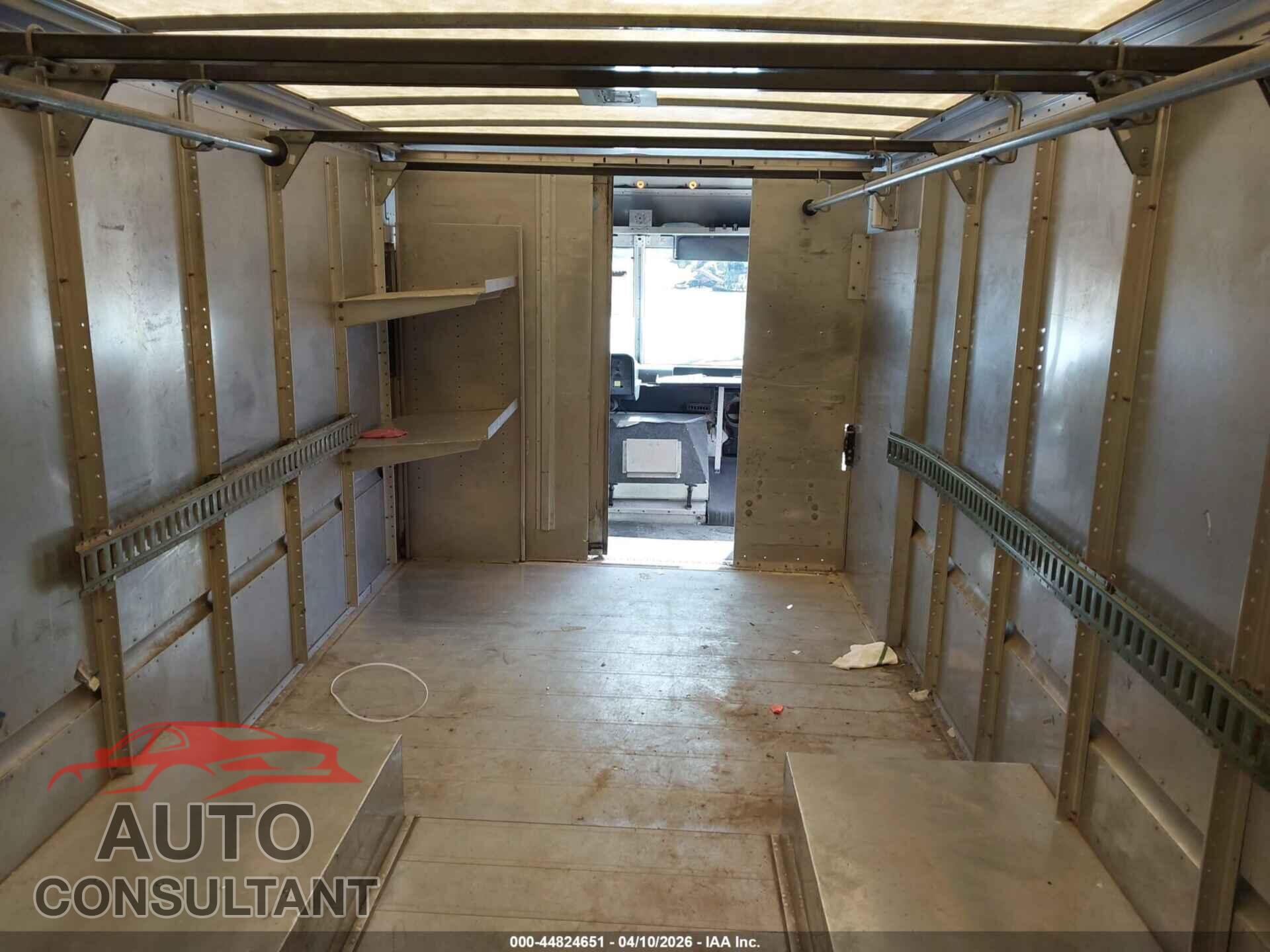 FORD E-450 STRIPPED 2010 - 1FC4E4KLXADA05637