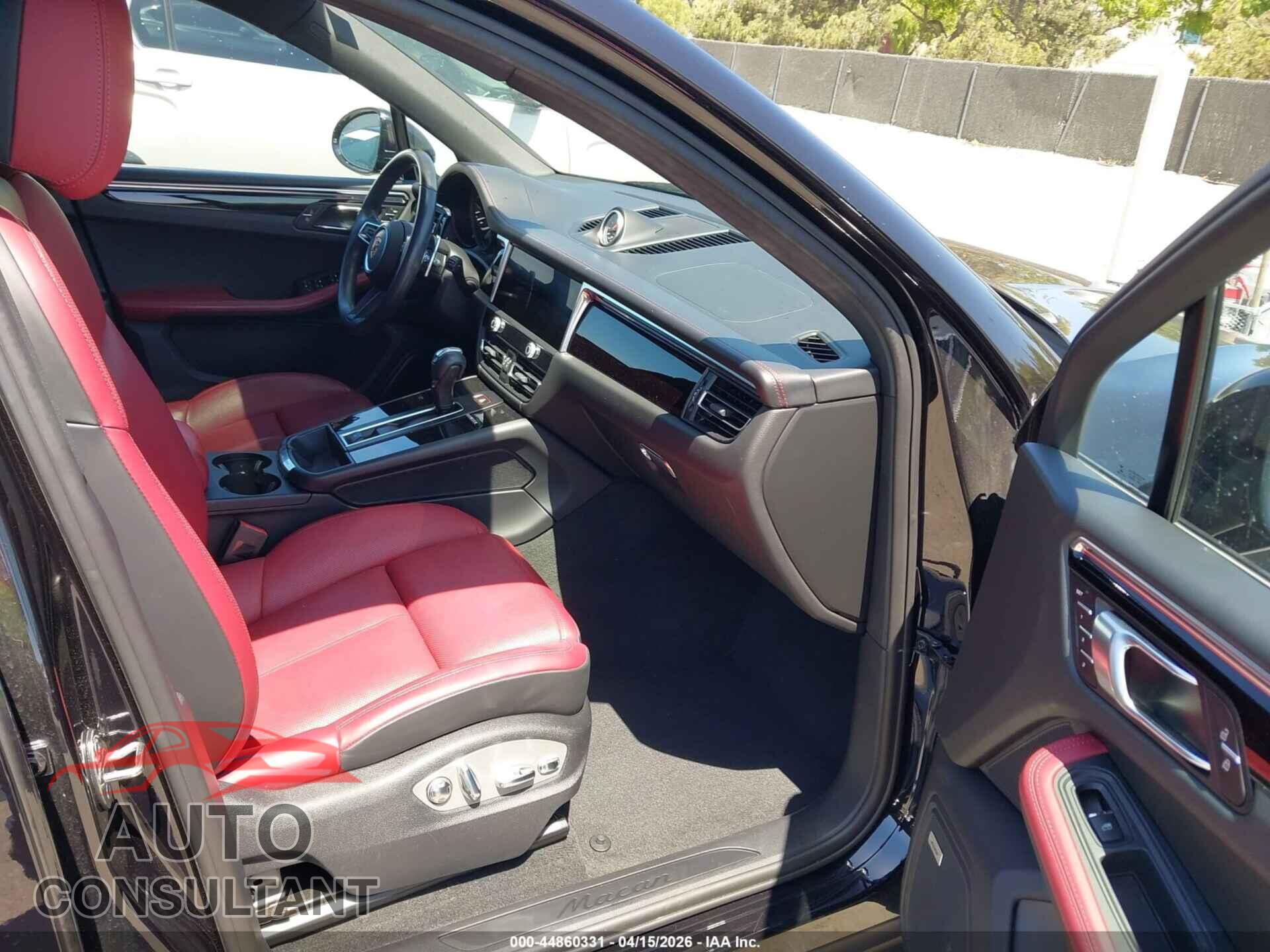 PORSCHE MACAN 2023 - WP1AA2A58PLB00099