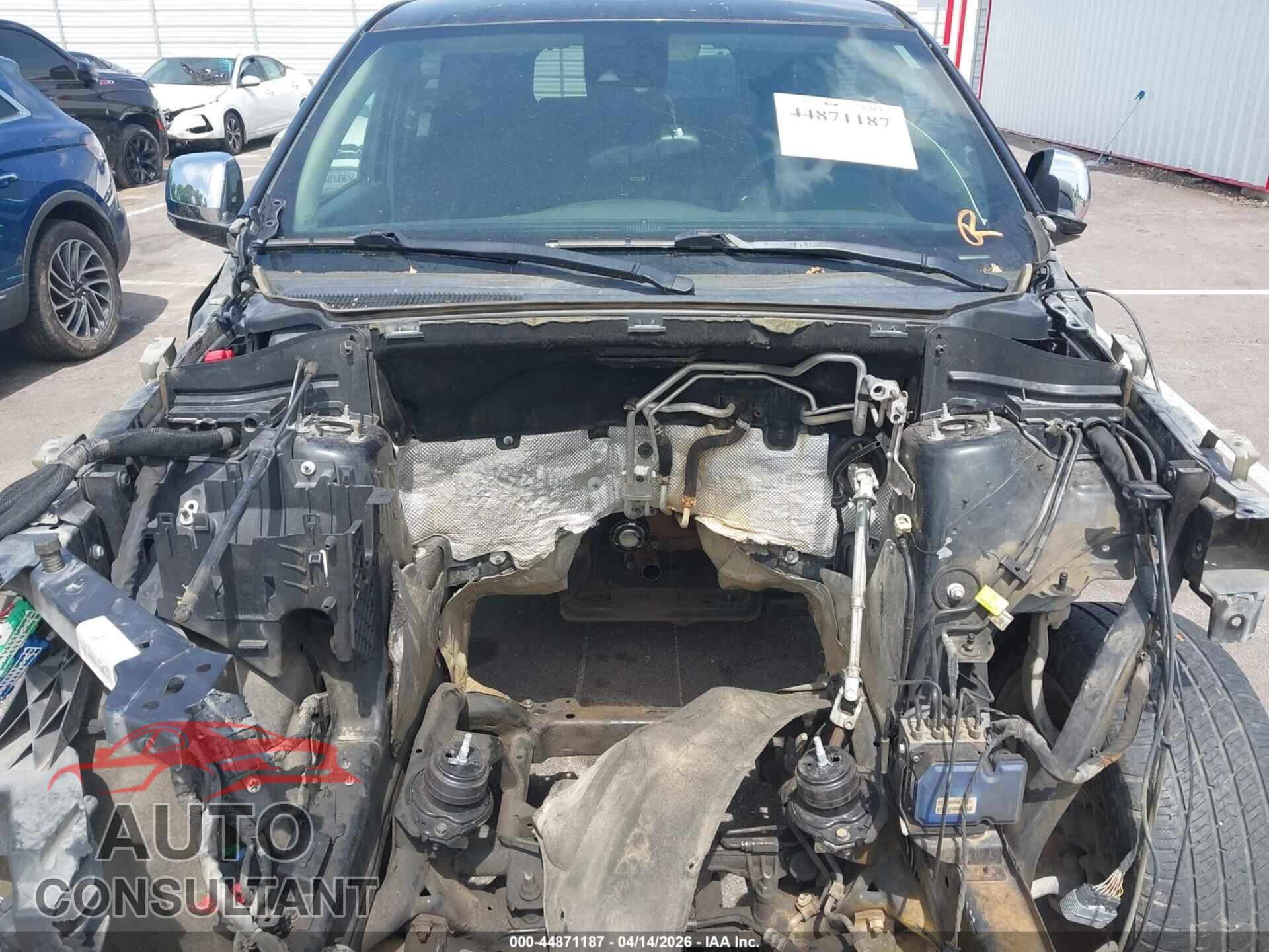 DODGE DURANGO 2014 - 1C4SDHET9EC975276