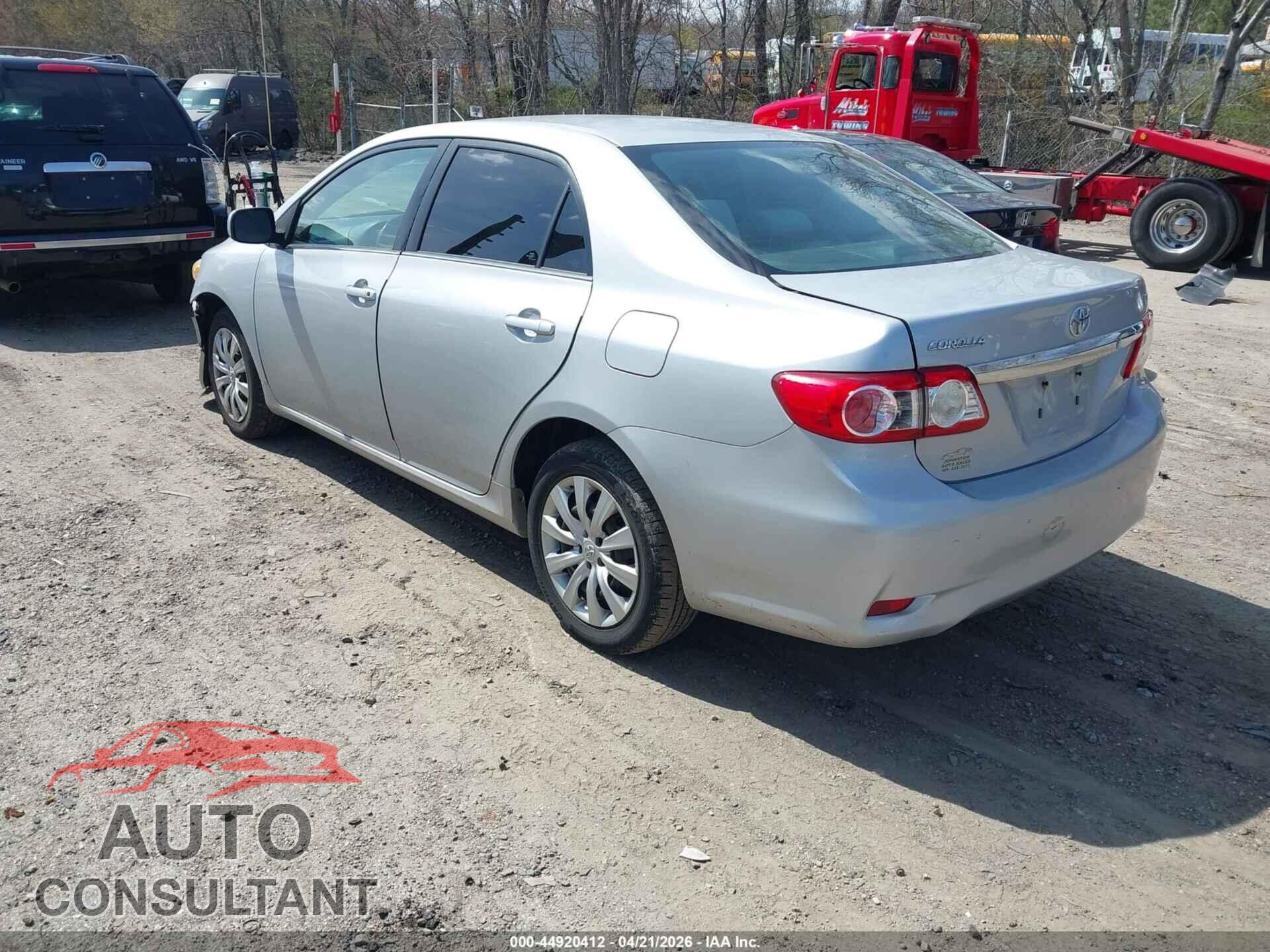 TOYOTA COROLLA 2013 - 2T1BU4EEXDC977988