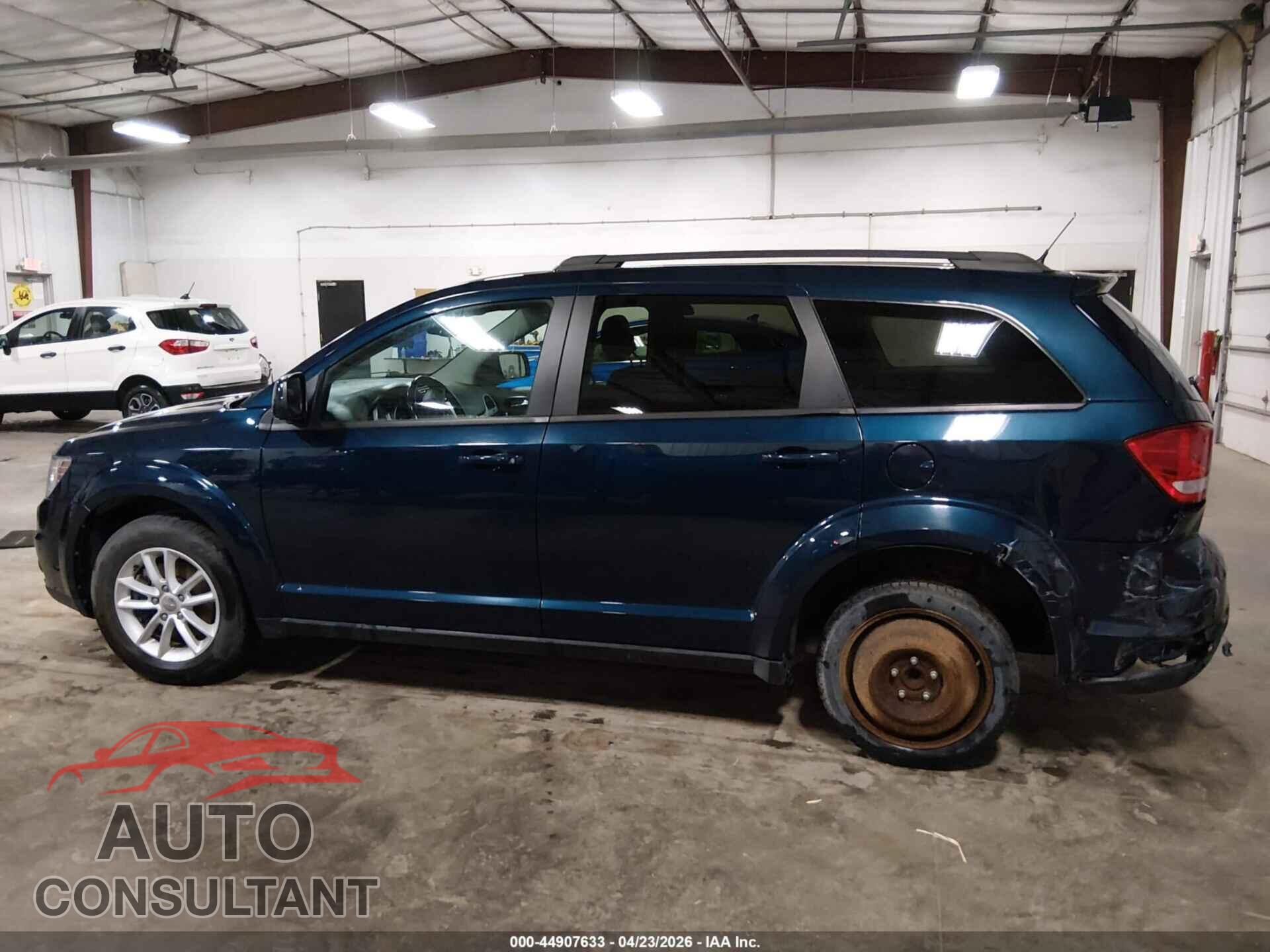 DODGE JOURNEY 2015 - 3C4PDCBB5FT569814