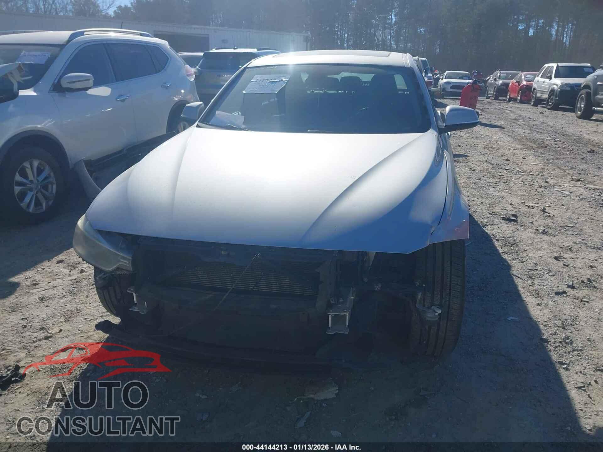 BMW 328I 2015 - WBA3B3G51FNT19829
