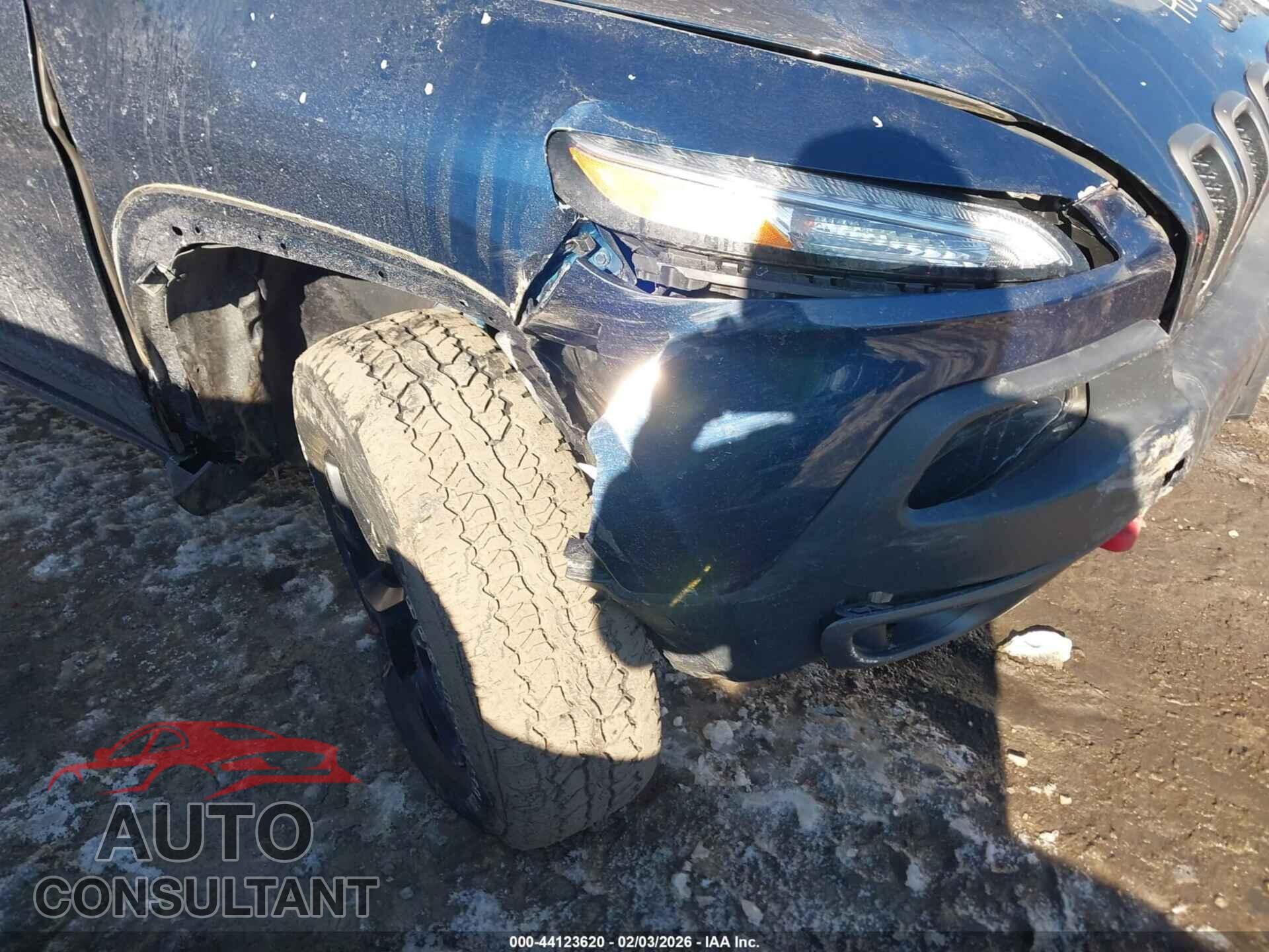 JEEP CHEROKEE 2018 - 1C4PJMBX2JD556155
