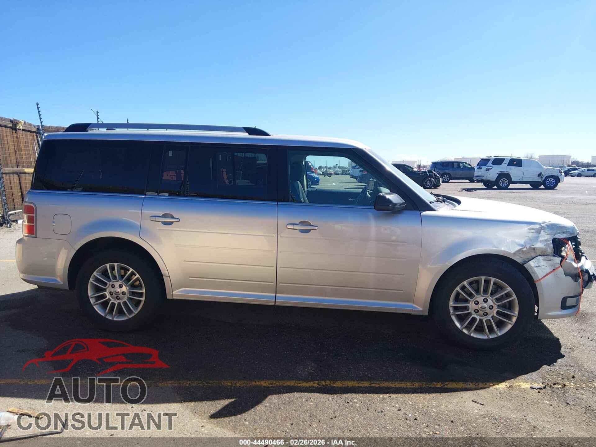 FORD FLEX 2014 - 2FMHK6C8XEBD23376