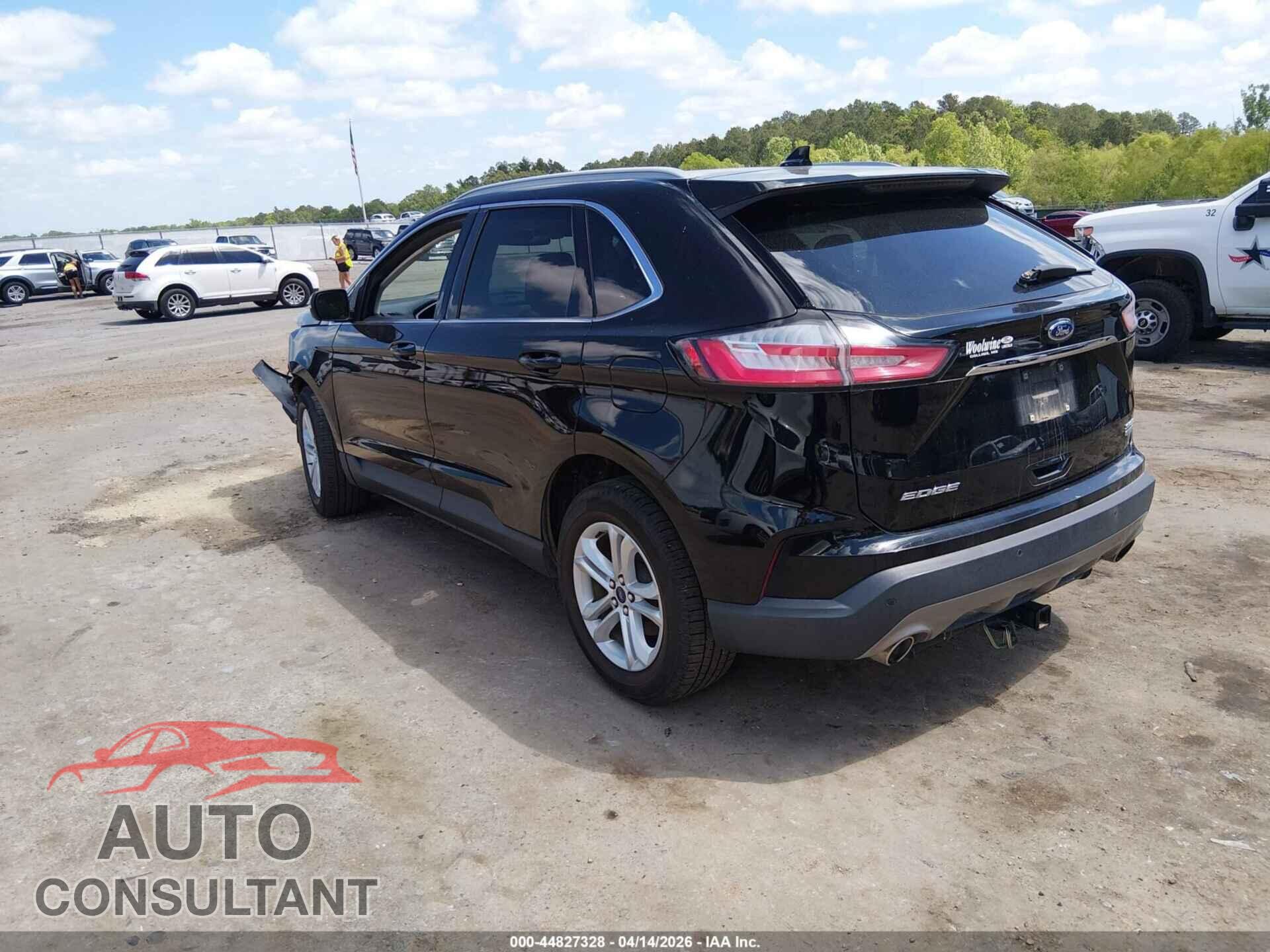 FORD EDGE 2020 - 2FMPK3J90LBA84214