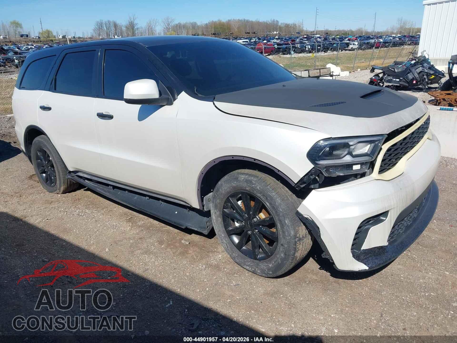 DODGE DURANGO 2014 - 1C4RDHAGXEC444773