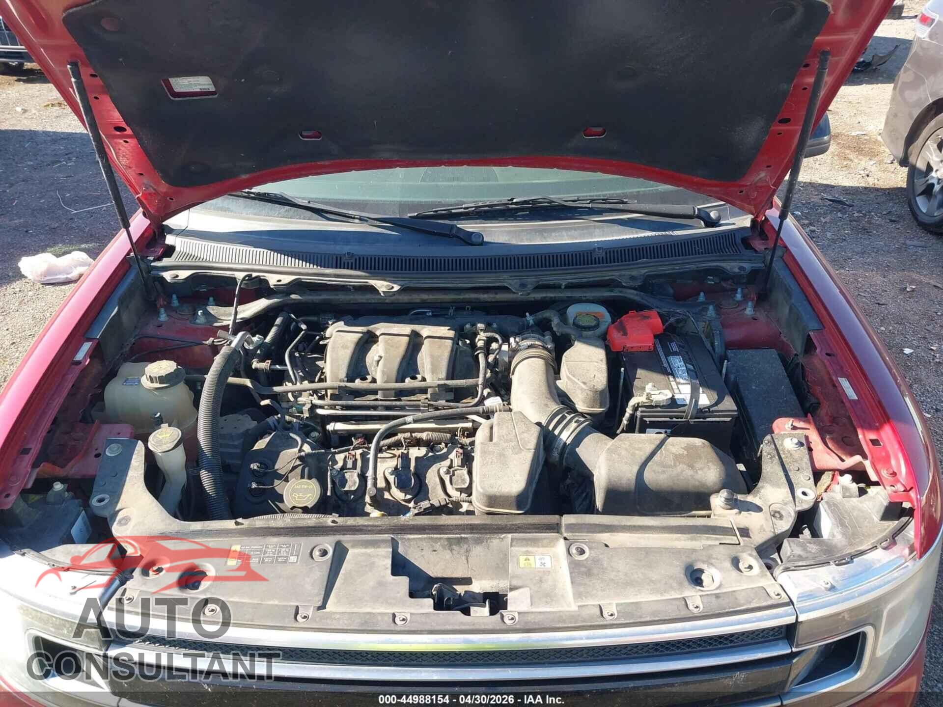 FORD FLEX 2016 - 2FMGK5D83GBA15974