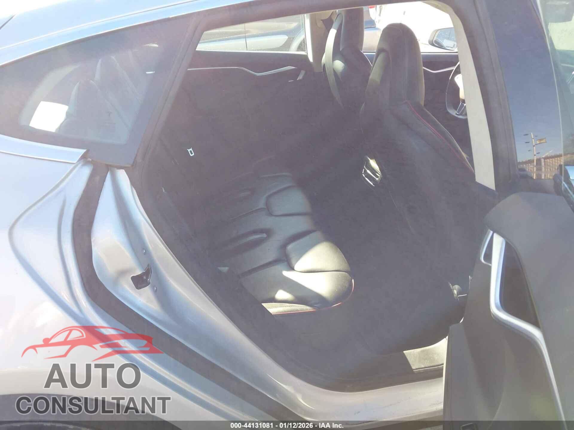 TESLA MODEL S 2012 - 5YJSA1DP2CFP02801